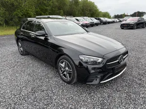 Mercedes-Benz E 300de 2020