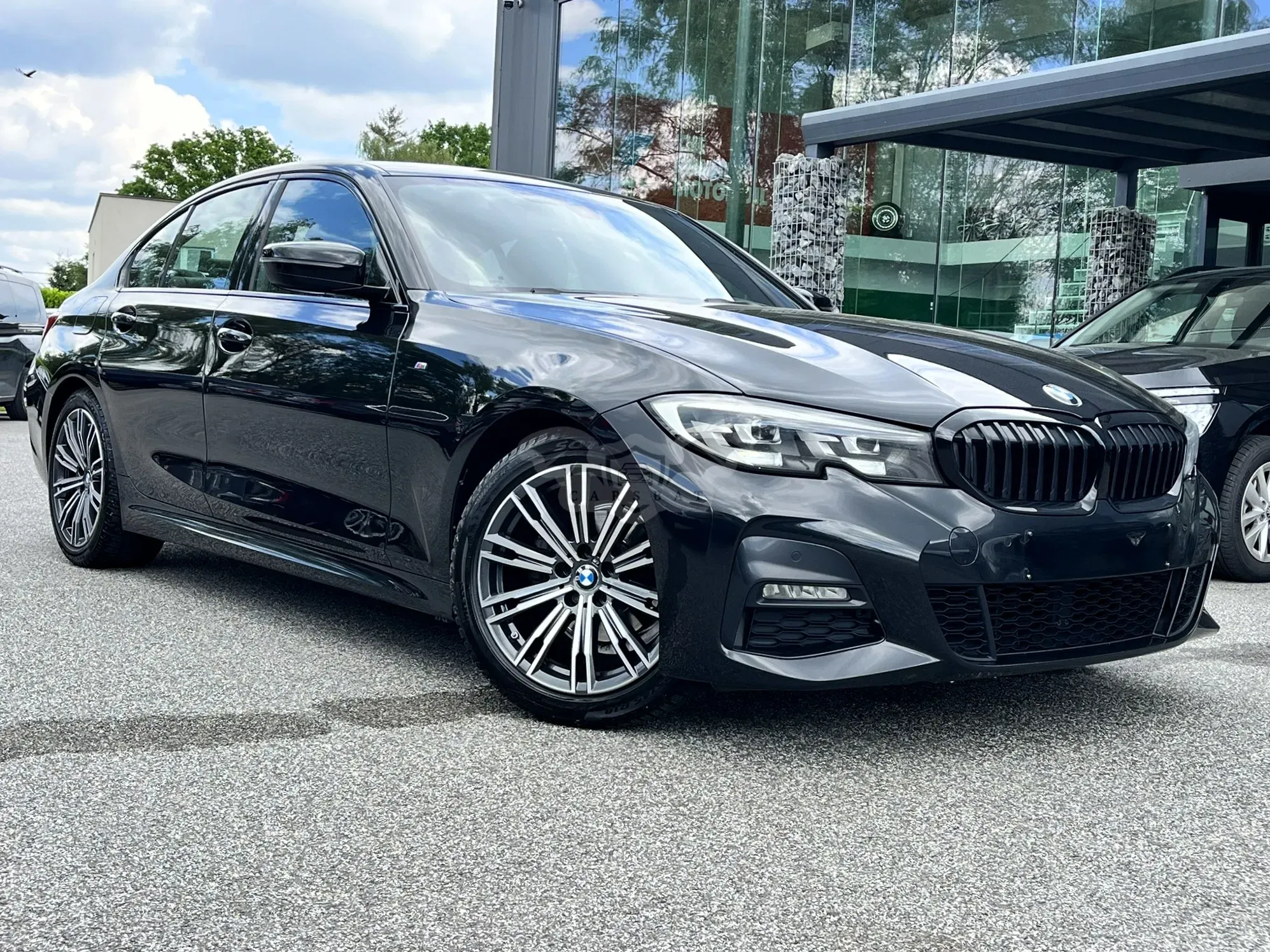 BMW 3 Series 318d M-Pack 2022