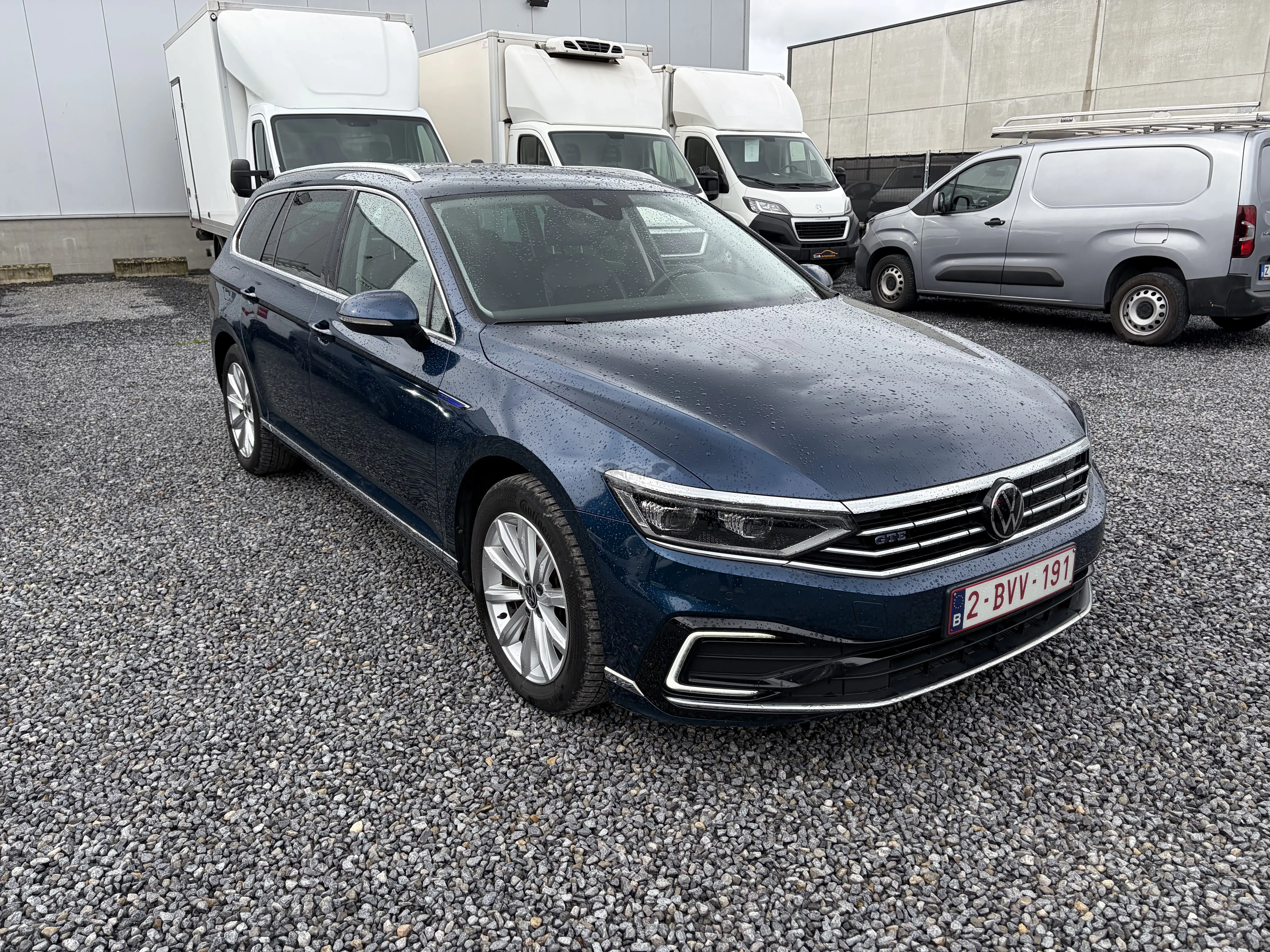 Volkswagen Passat Variant GTE 1.4 Business 2022