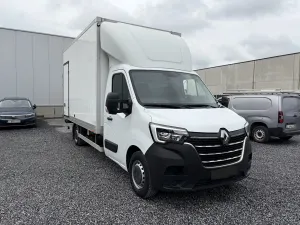 Renault Master 2.3 DCI 2021