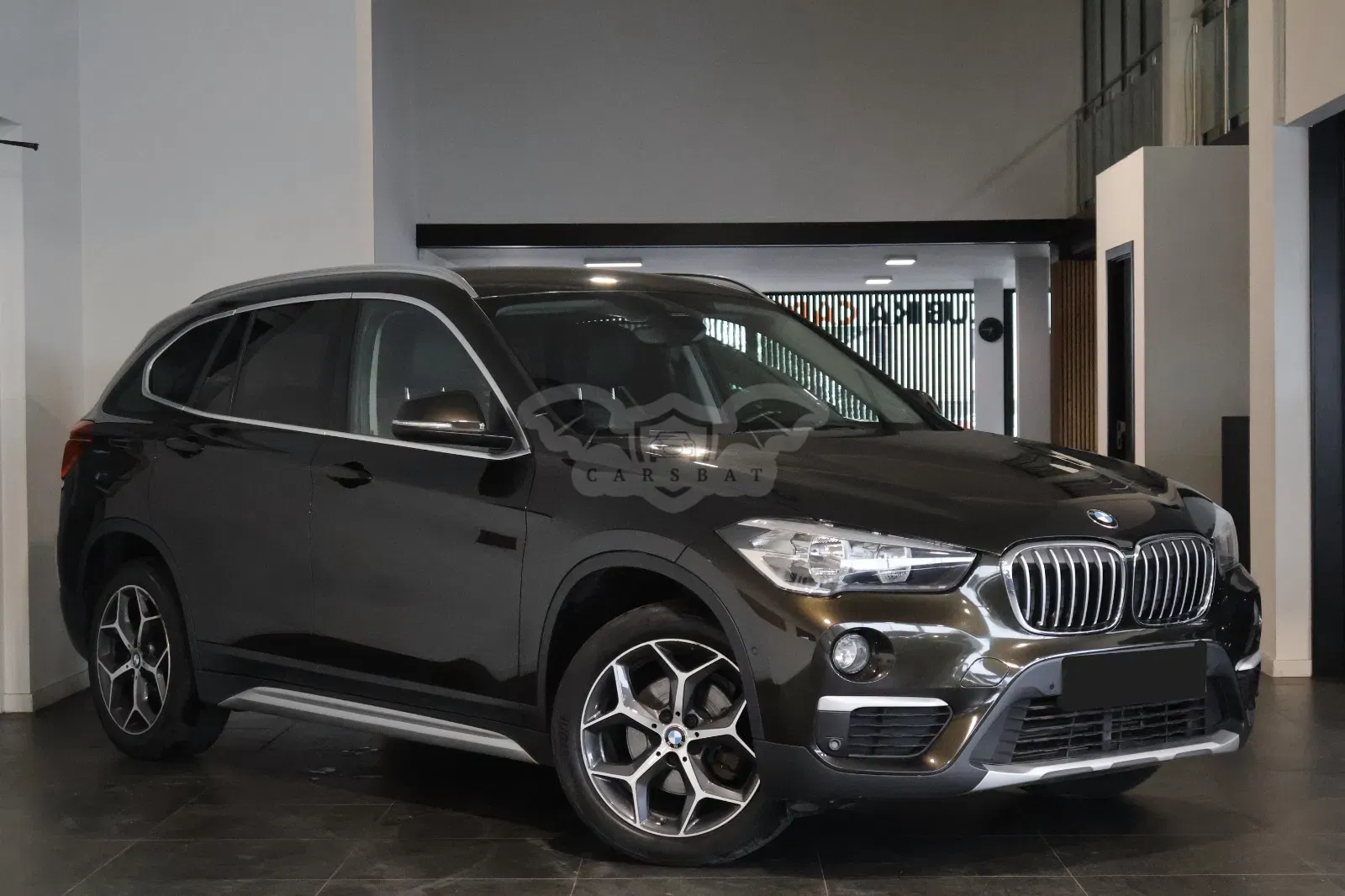 BMW X1 18 2016