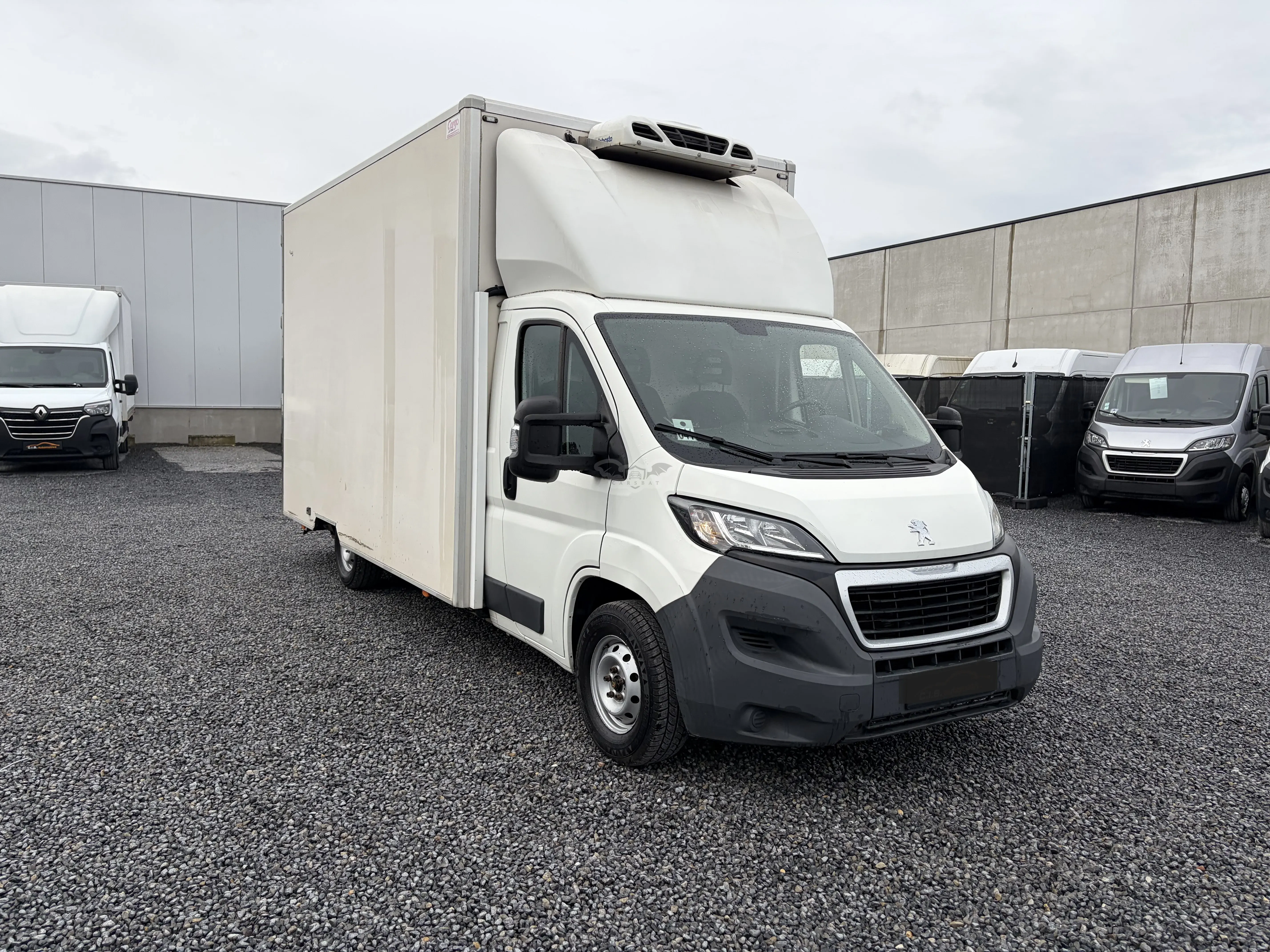 Peugeot Boxer 2.0 HDI Pro 2017