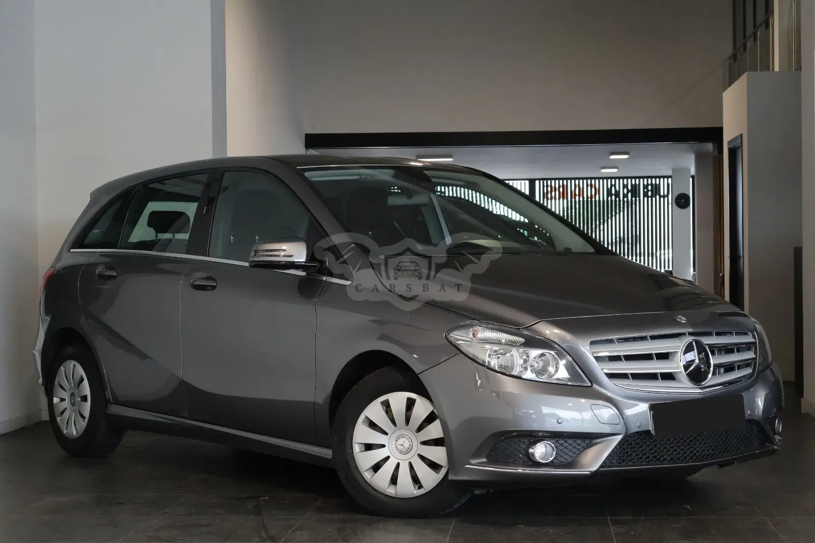 Mercedes-Benz B 180 CDI 2013