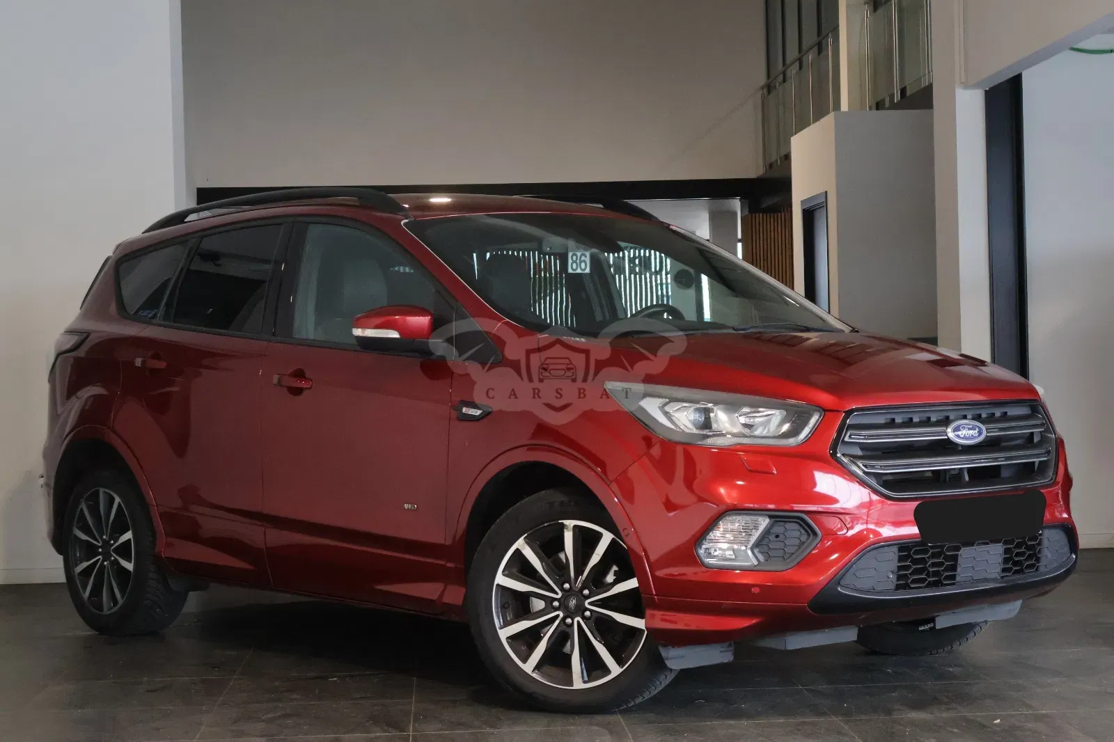 Ford Kuga 1.5 EcoBoost ST Line 2017