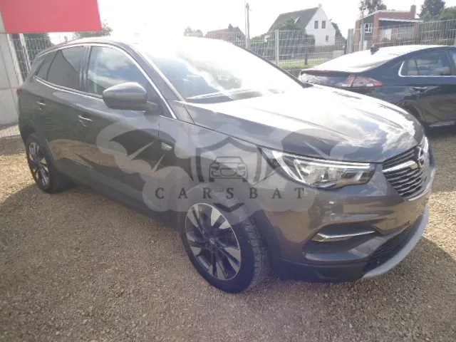 Opel Grandland 1.2 Innovation 2018