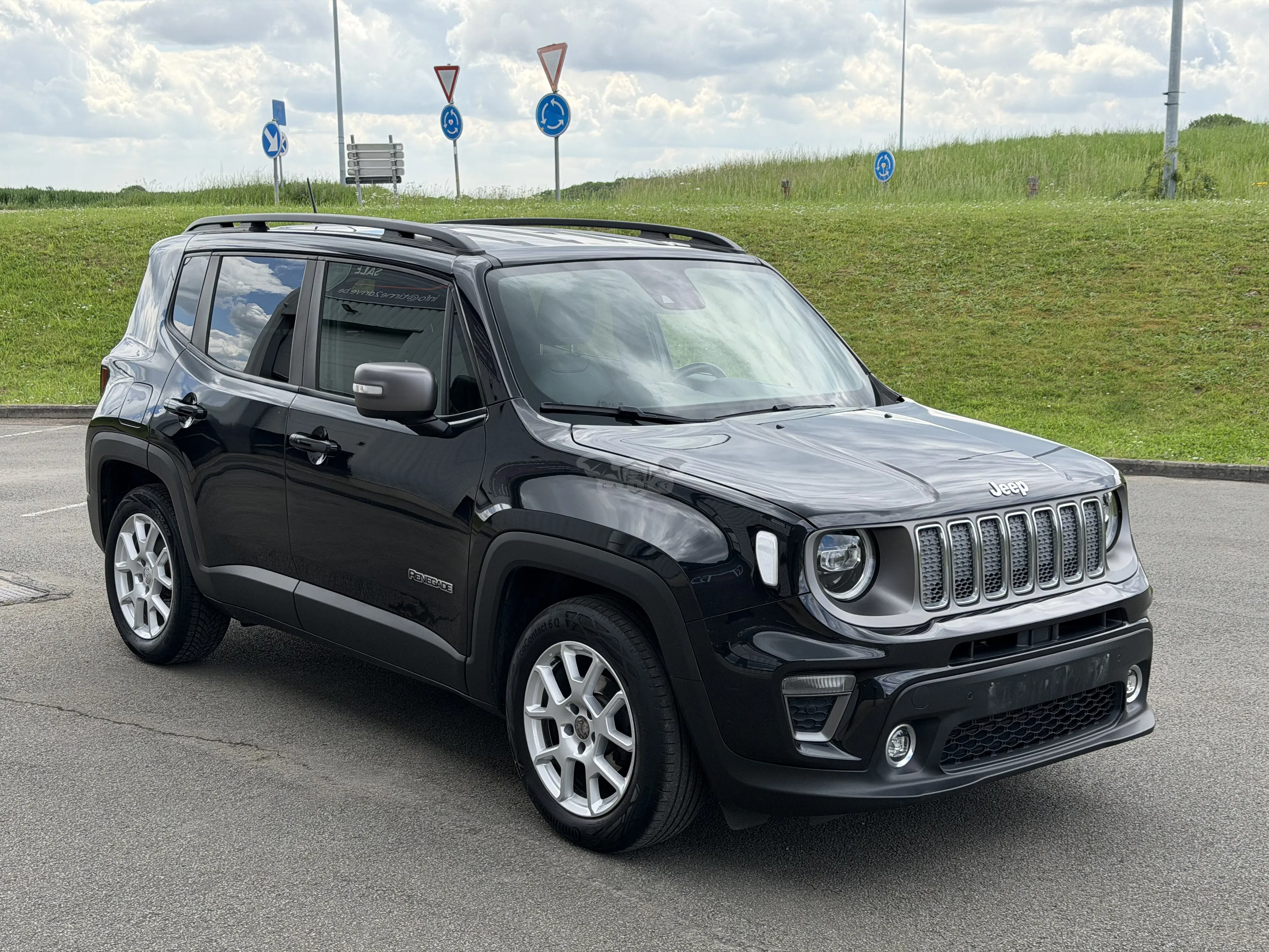 Jeep Renegade 1.0 Limited 2020