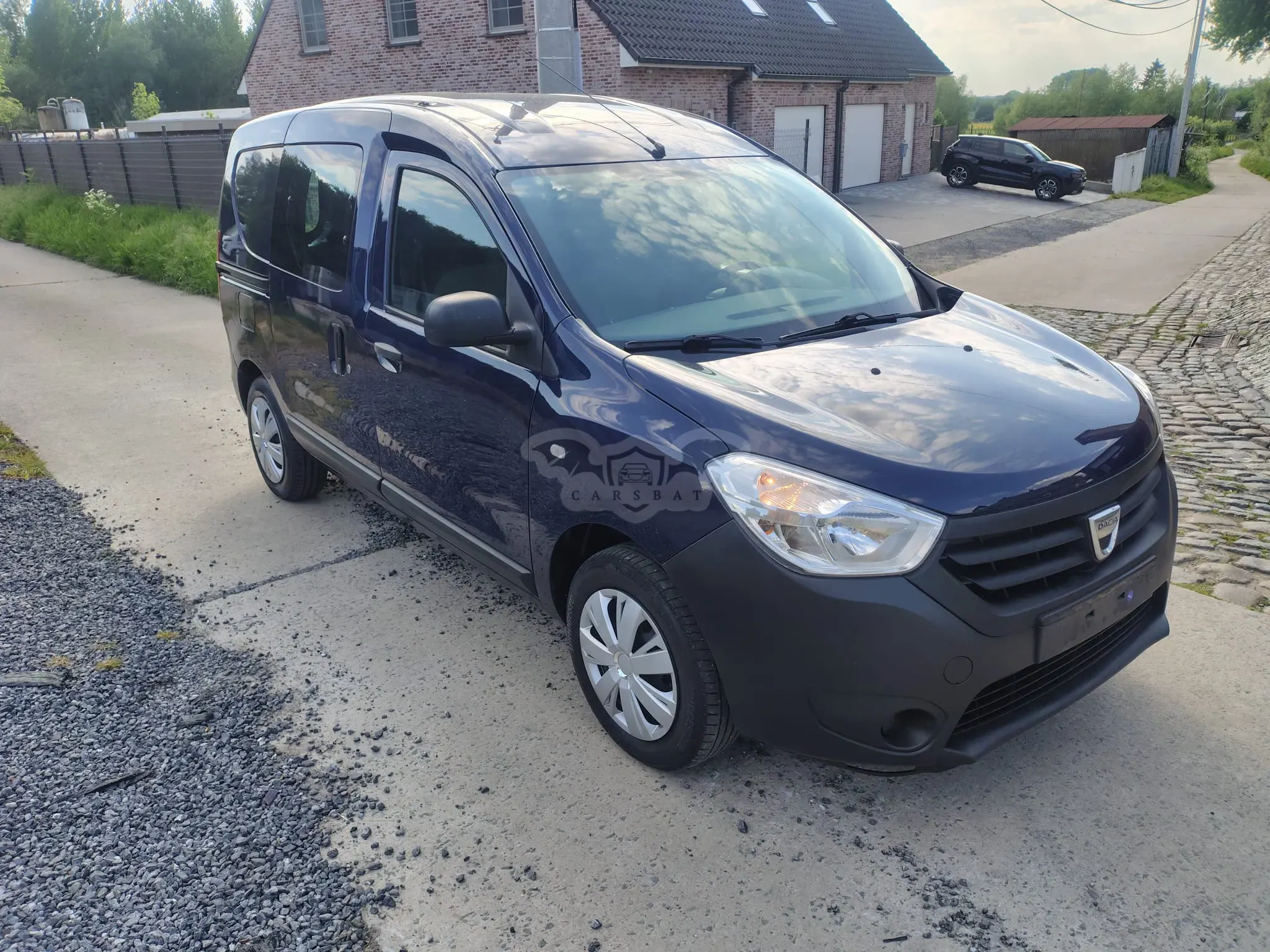 Dacia Dokker 1.5 DCI Comfort 2015