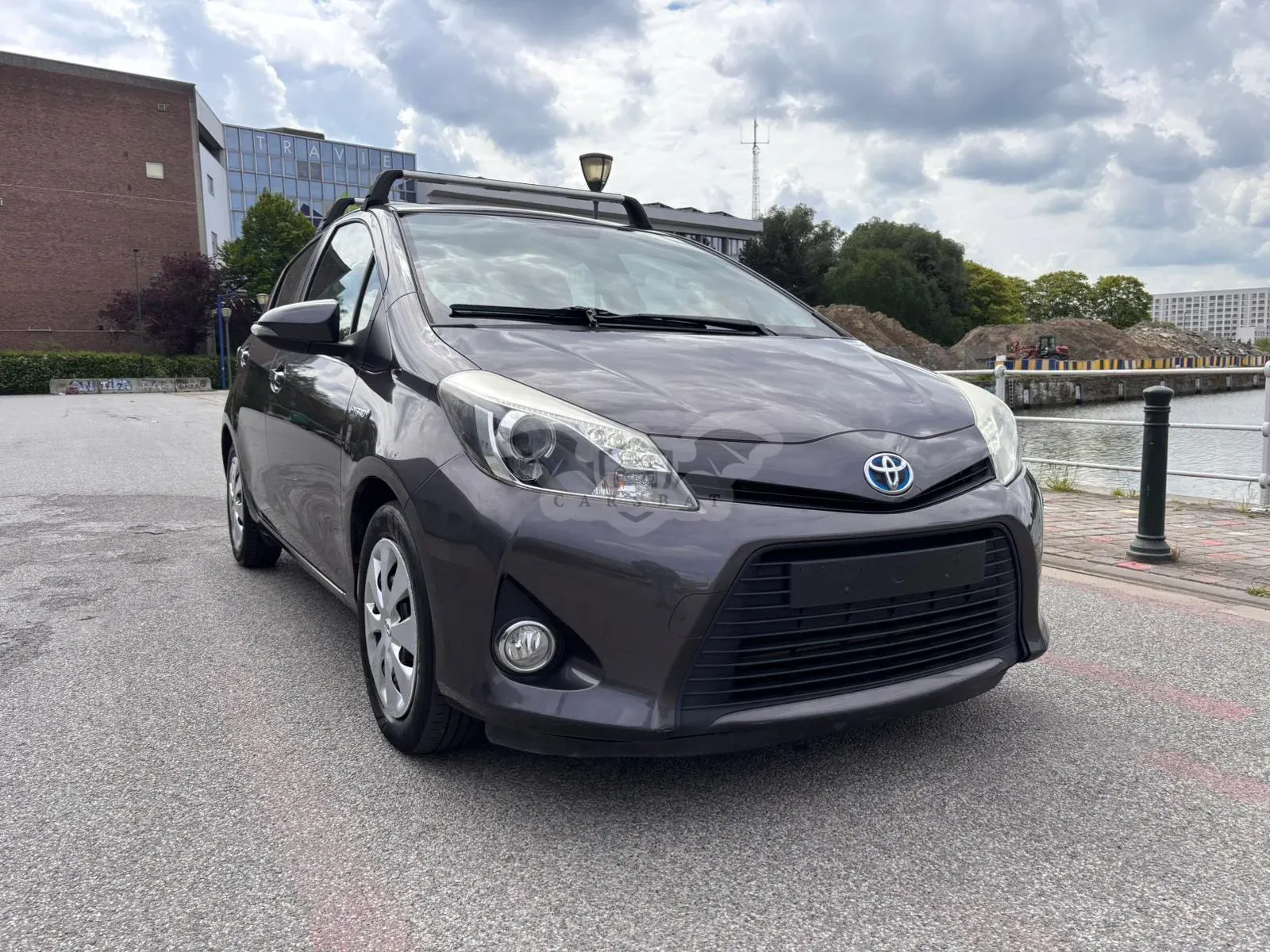Toyota Yaris 1.5 VVT-i 2012
