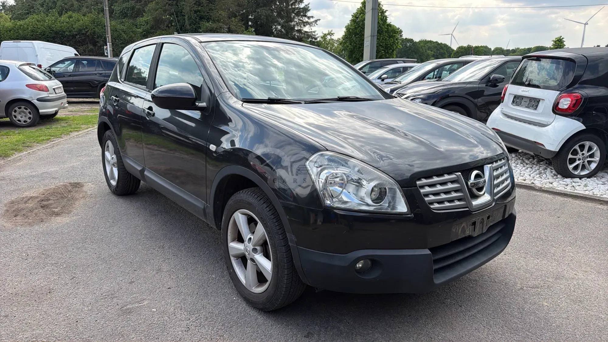 Nissan Qashqai 1.6 Connect 2010