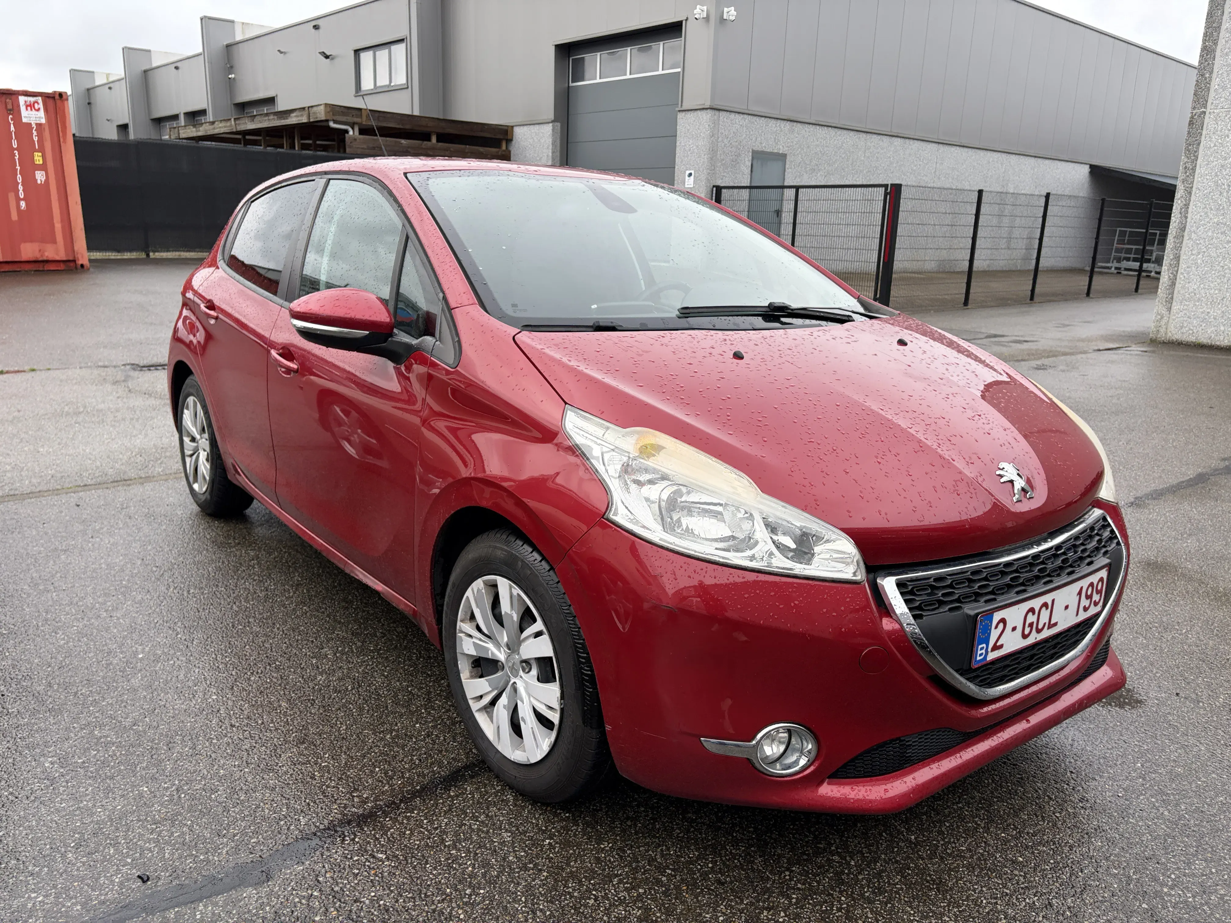 Peugeot 208 1.2i Active 2013