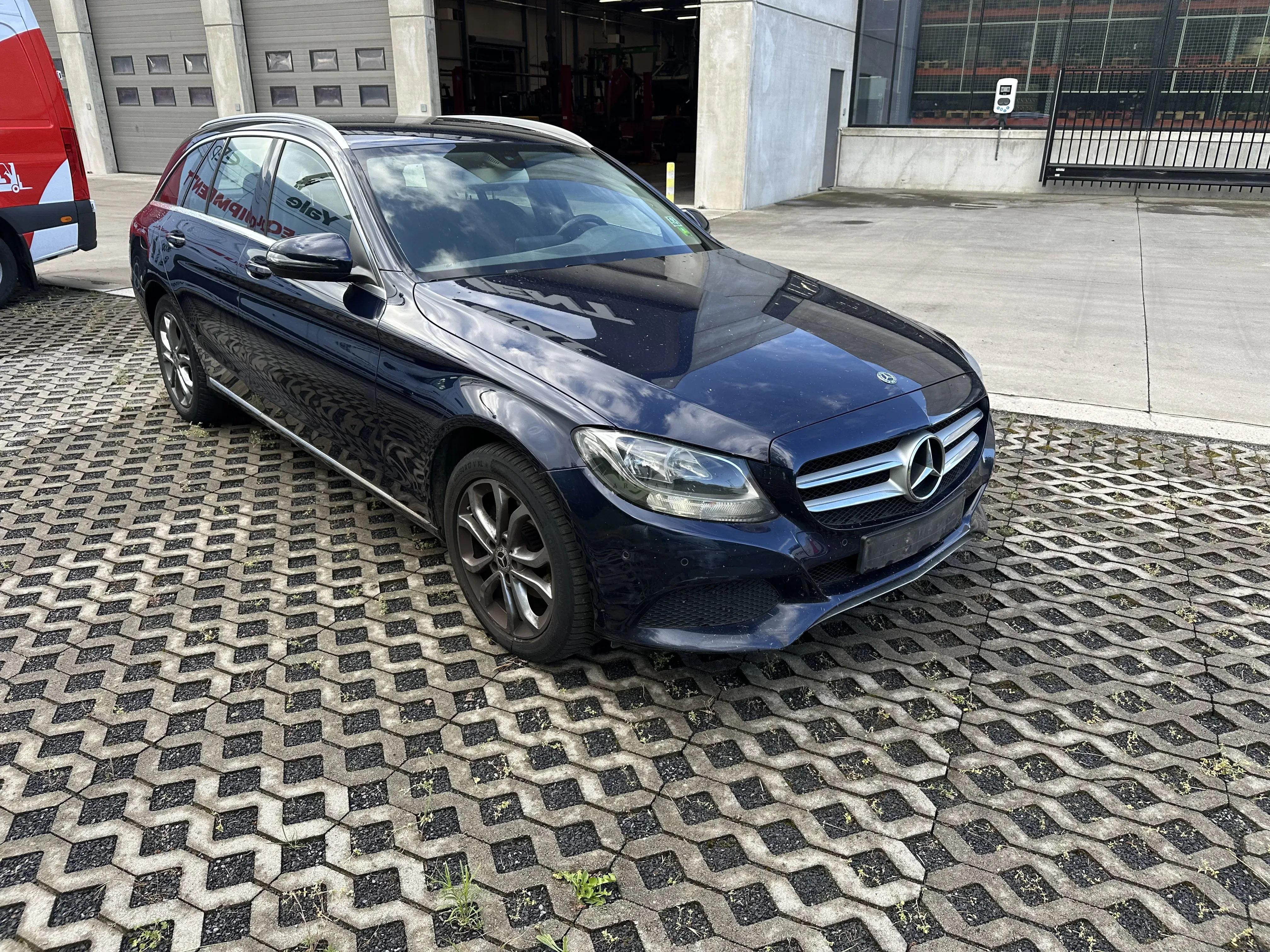 Mercedes-Benz C Break 180d 2017