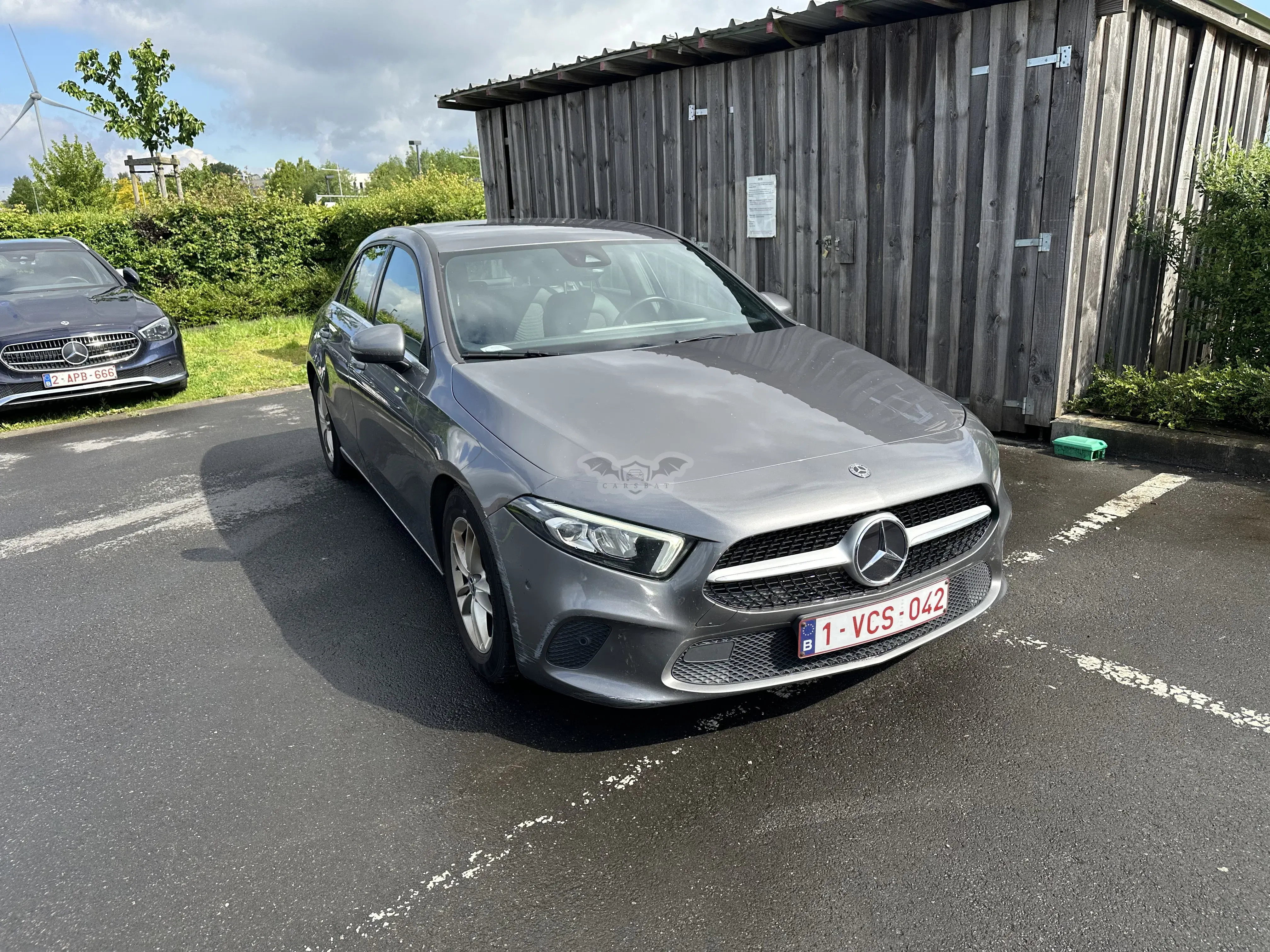 Mercedes-Benz A 180d Business Solution 2018