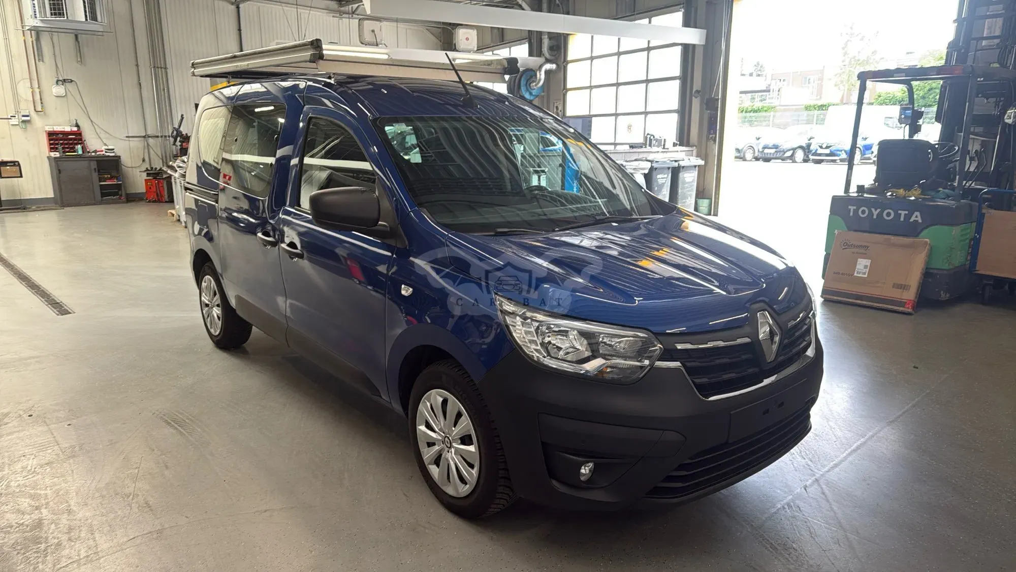 Renault Express 1.3 TCe Comfort 2021