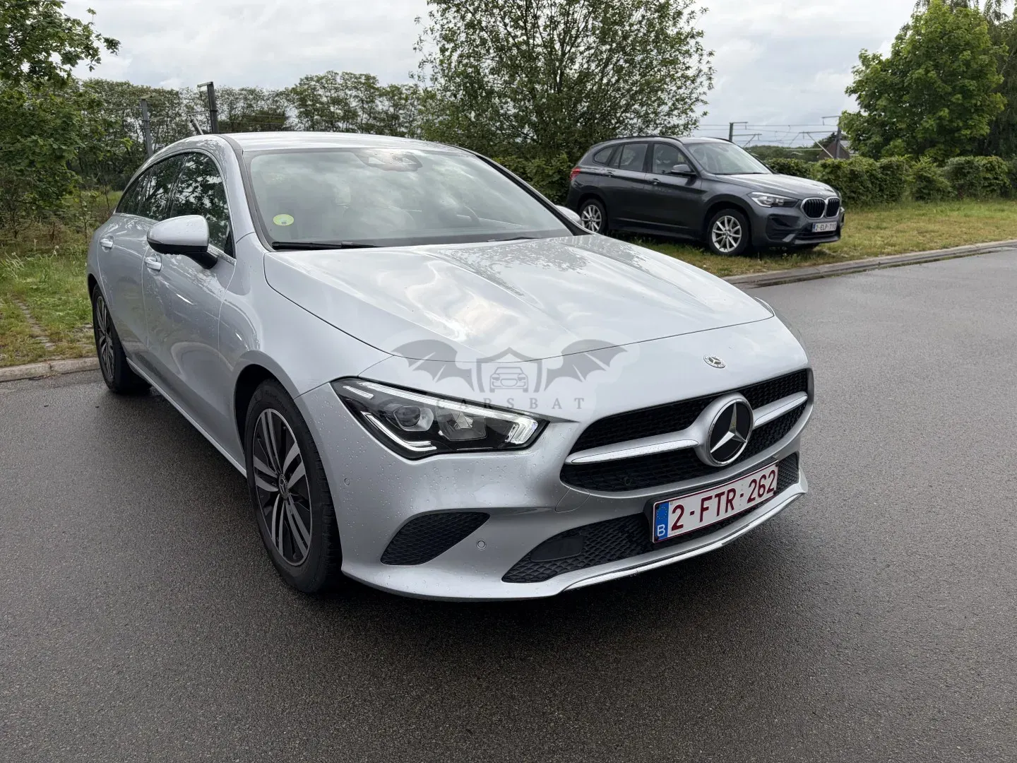Mercedes-Benz CLA Shooting Brake 180d 2020