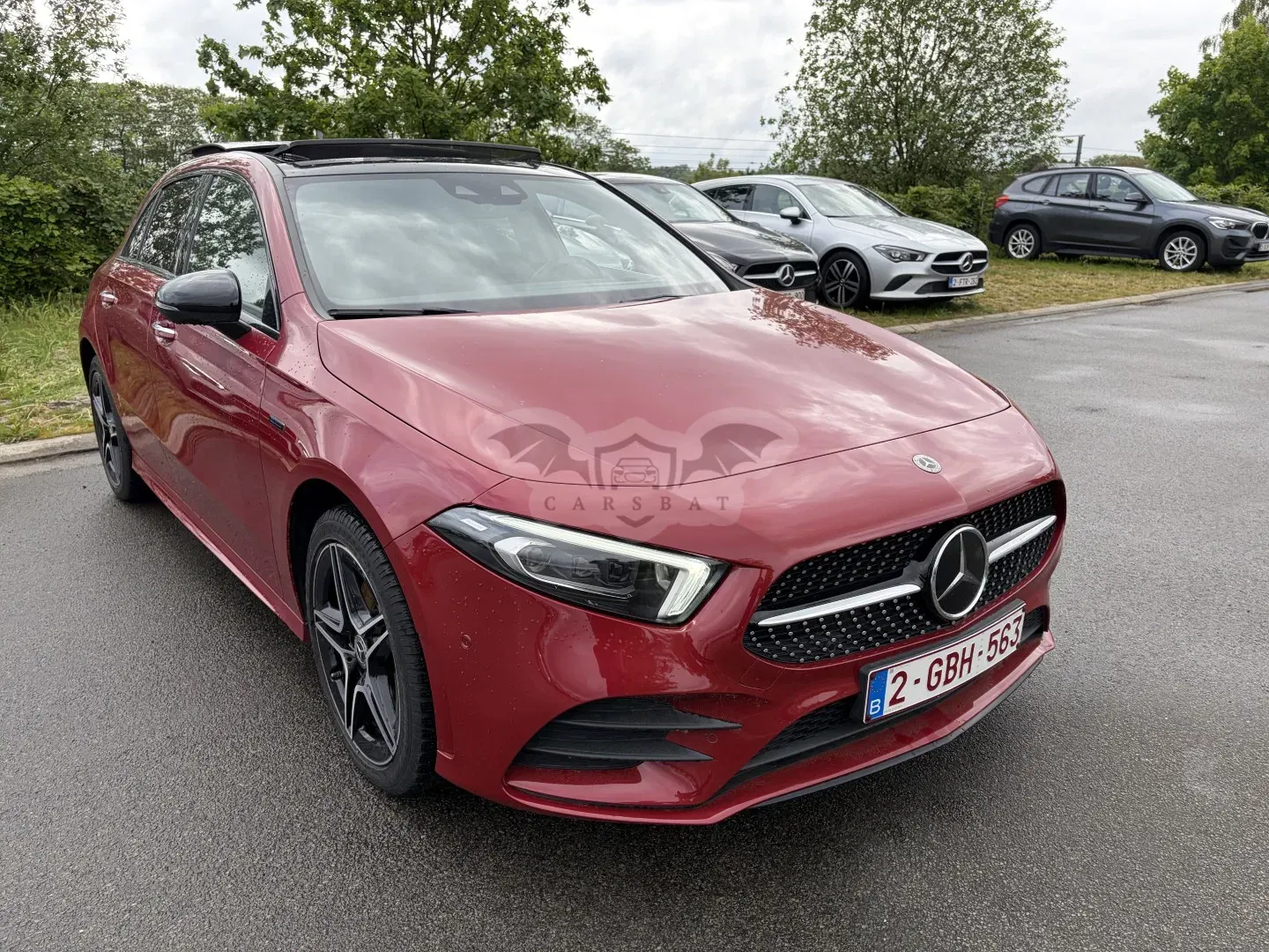 Mercedes-Benz A 250e AMG Line 2020