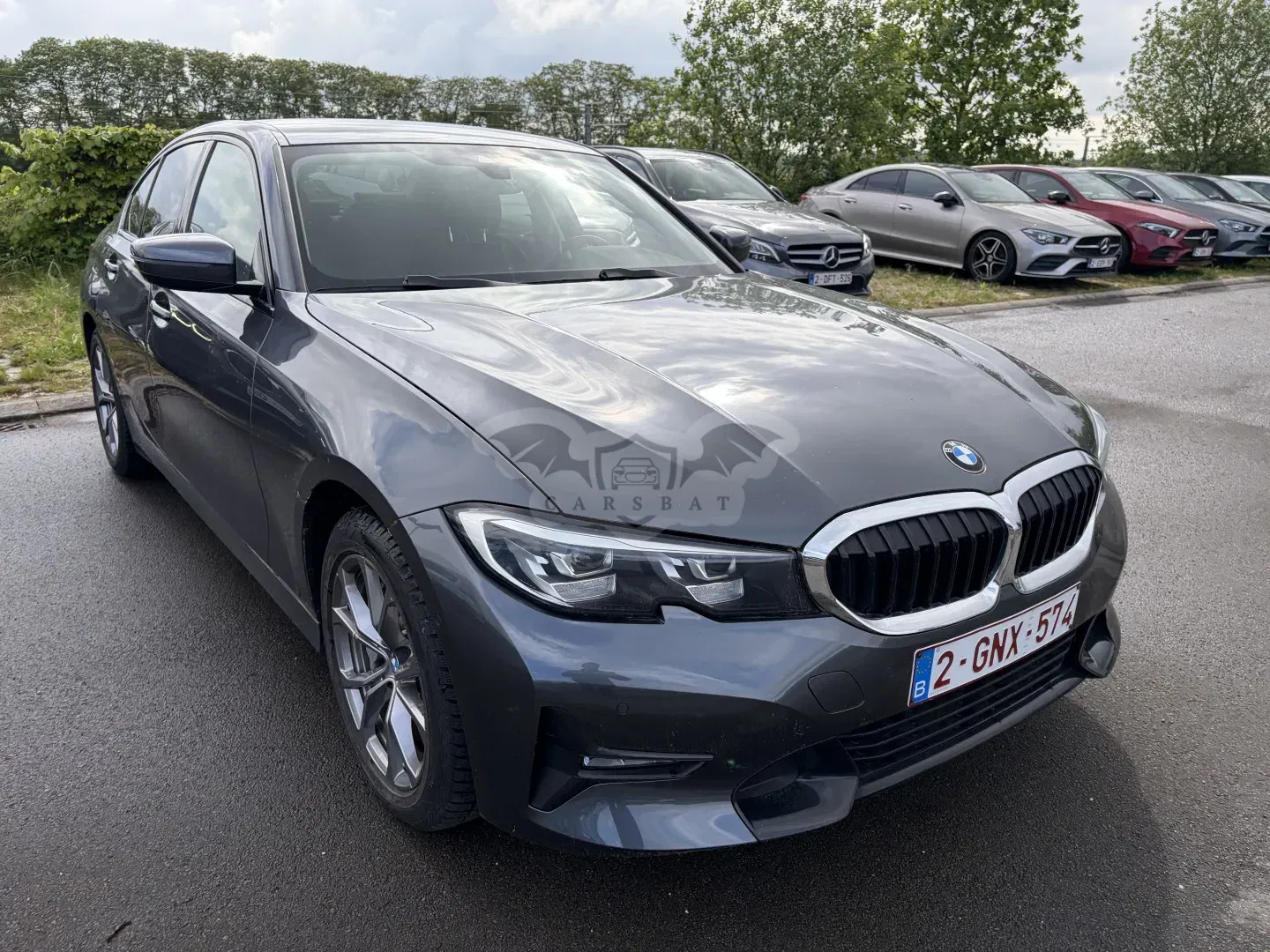 BMW 3 Series 330e 2021