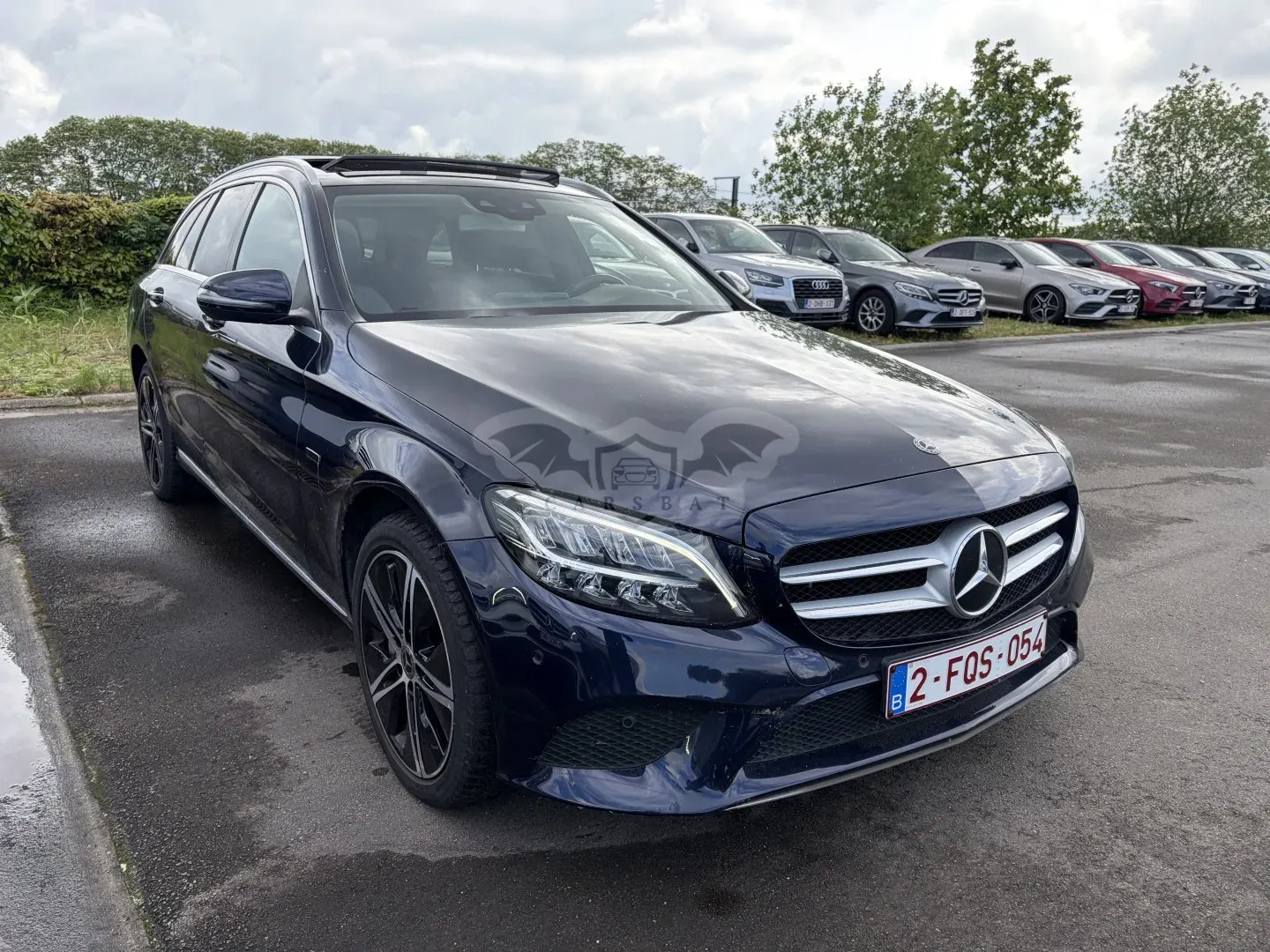 Mercedes-Benz C Break 300de Business Solution 2020