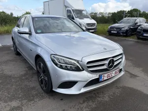 Mercedes-Benz C 300de Business Solution 2020