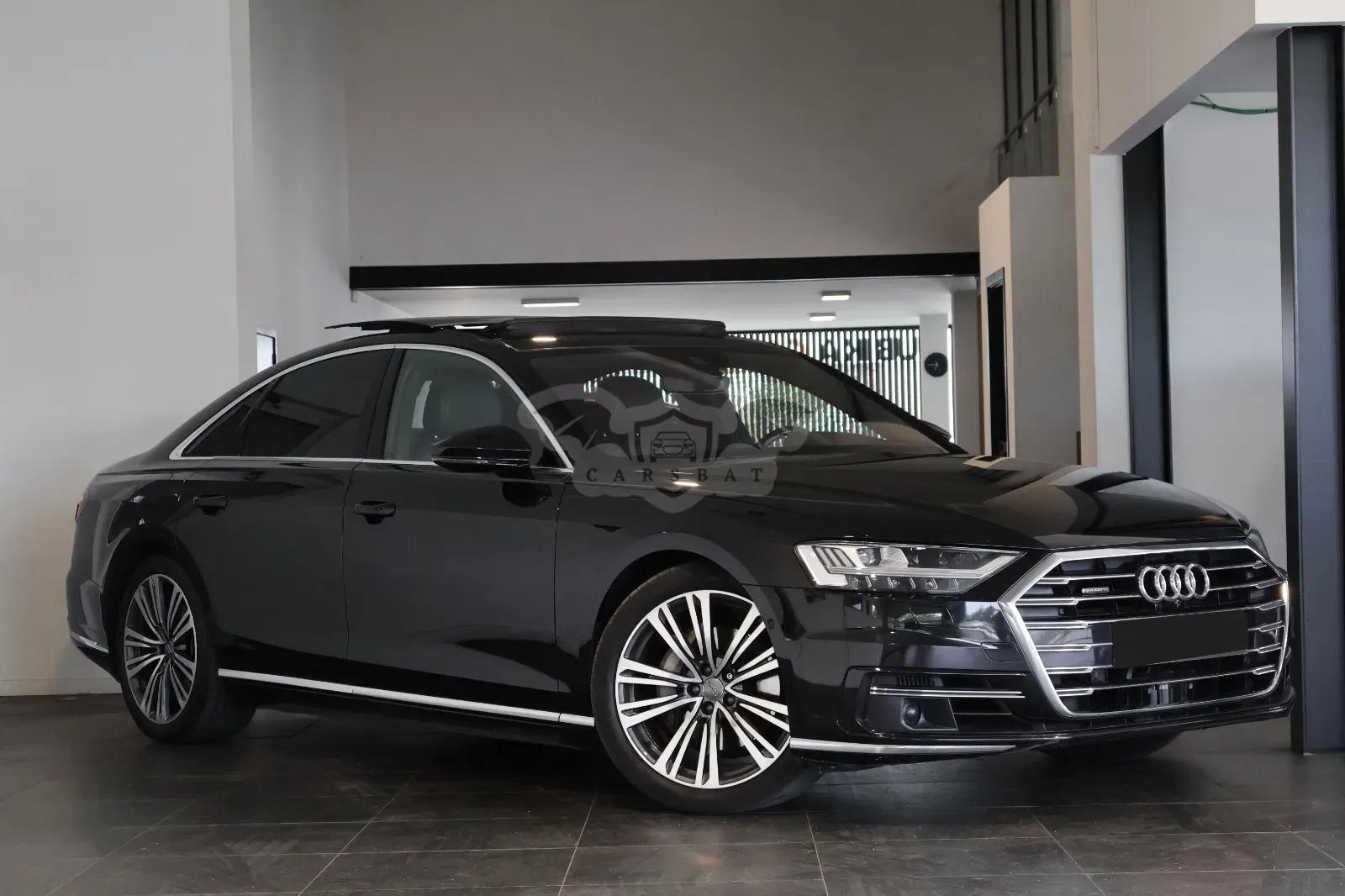 Audi A8 50 TDI 2020