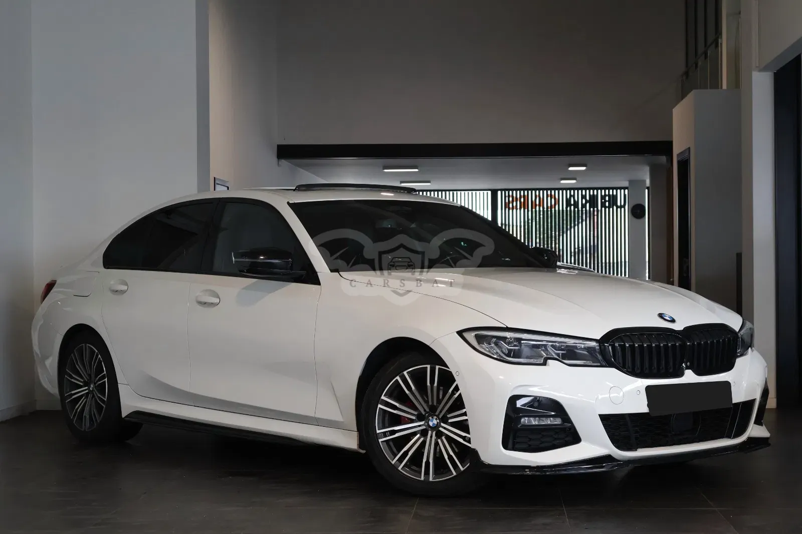 BMW 3 Series 320d M Sport 2019