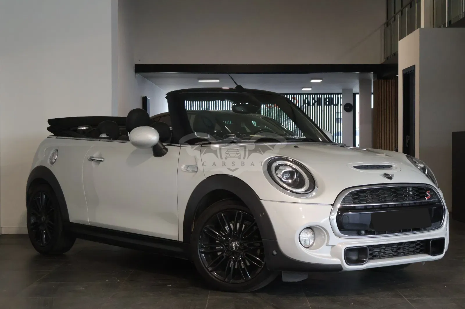 Mini Cabrio Cooper S 2018
