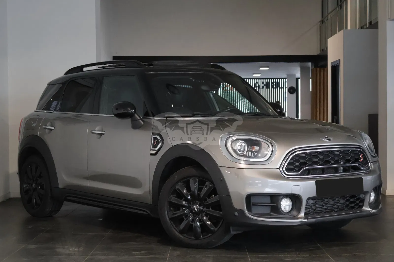 Mini Countryman Cooper S 2.0 2018