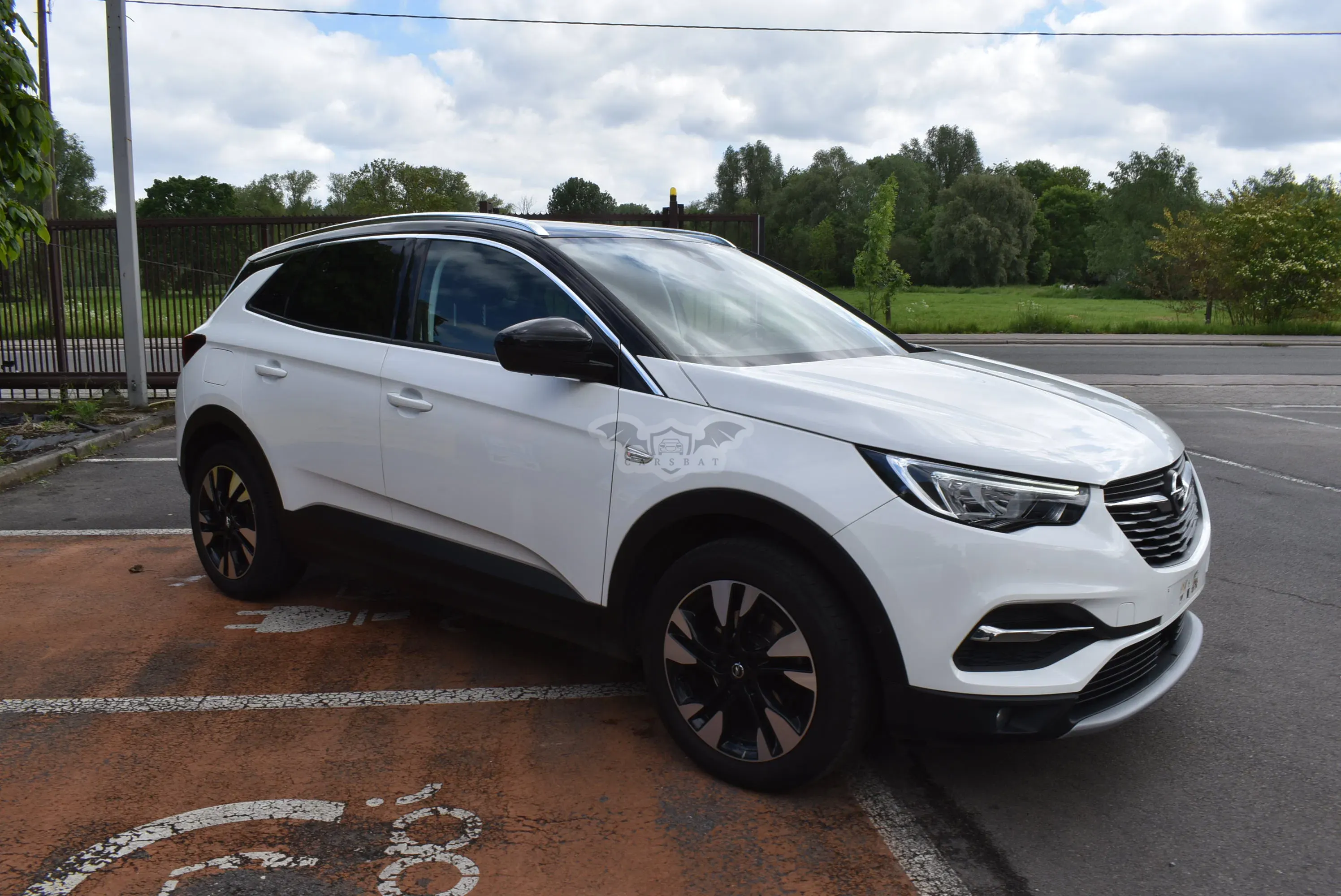Opel Grandland 1.2 Innovation 2021