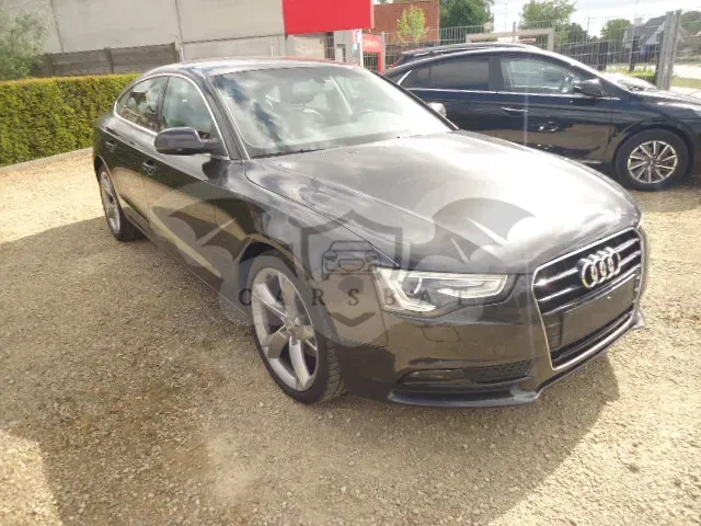 Audi A5 Sportback 2.0 TDI 2013