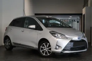 Toyota Yaris 1.5 2020