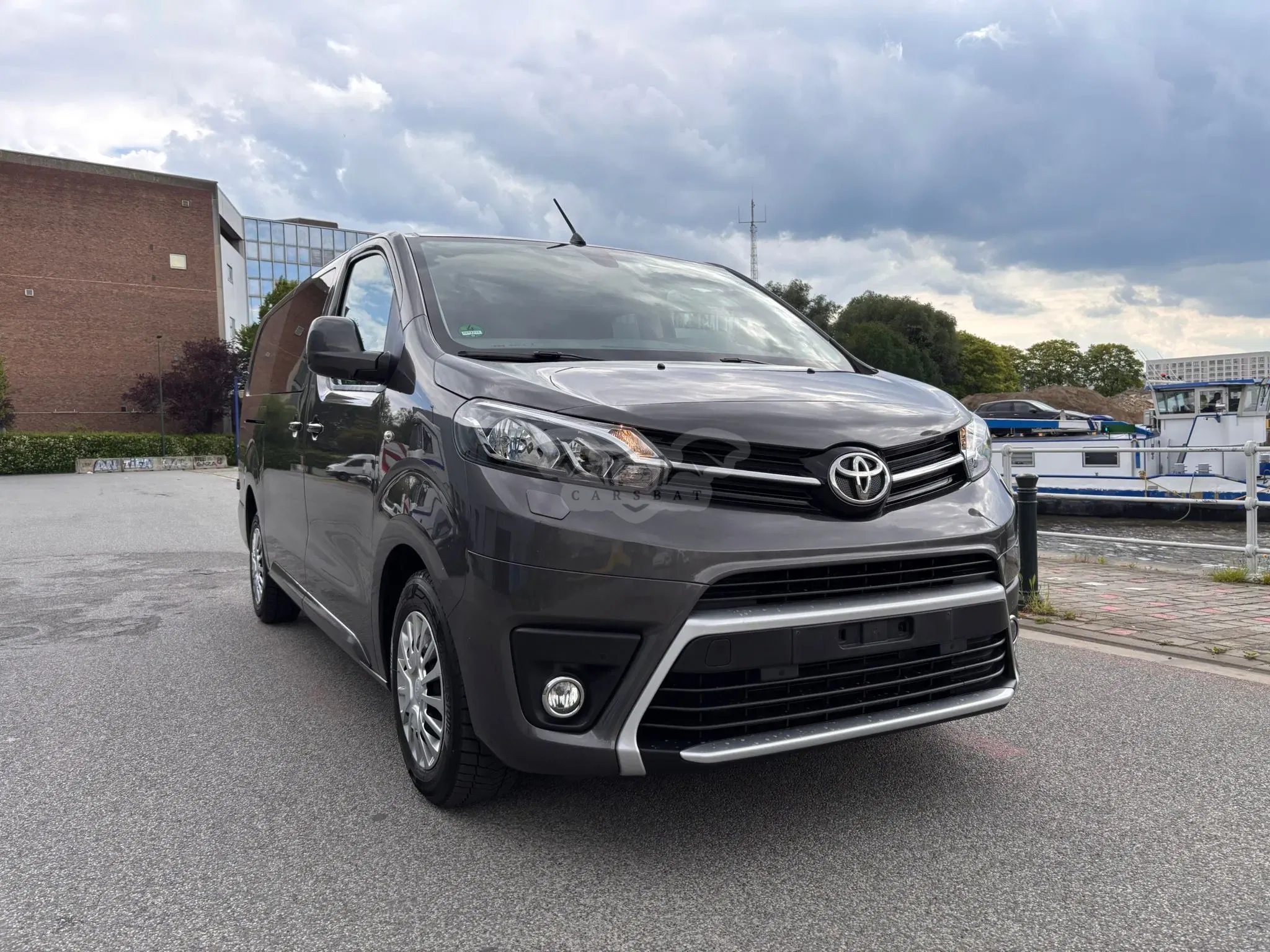 Toyota ProAce 2.0 D-4D 2019