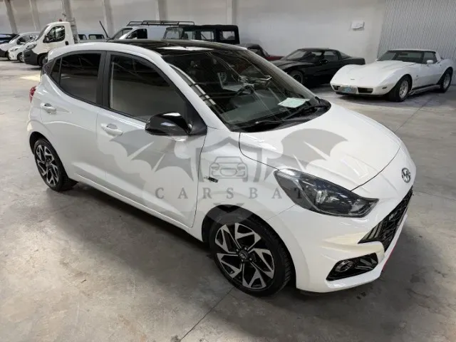 Hyundai i10 1.0 N Line 2020