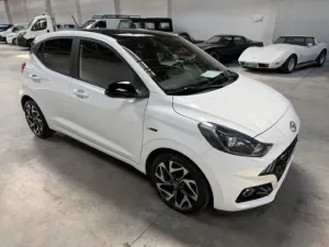 Hyundai i10 1.0 N Line 2020