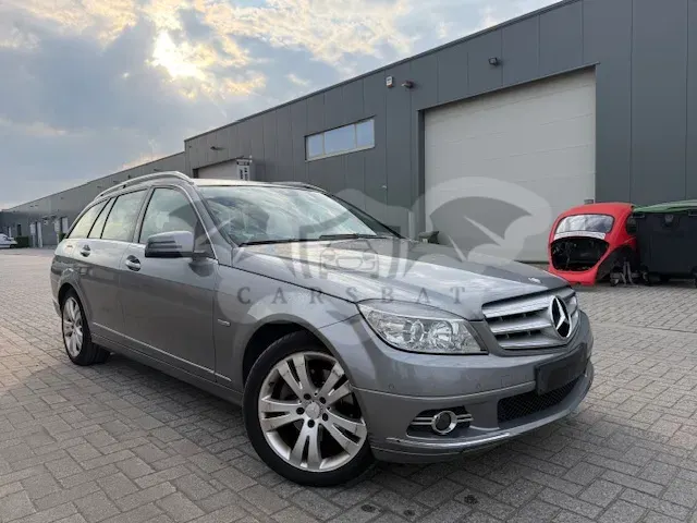 Mercedes-Benz C Break 220 CDI Avantgarde 2010