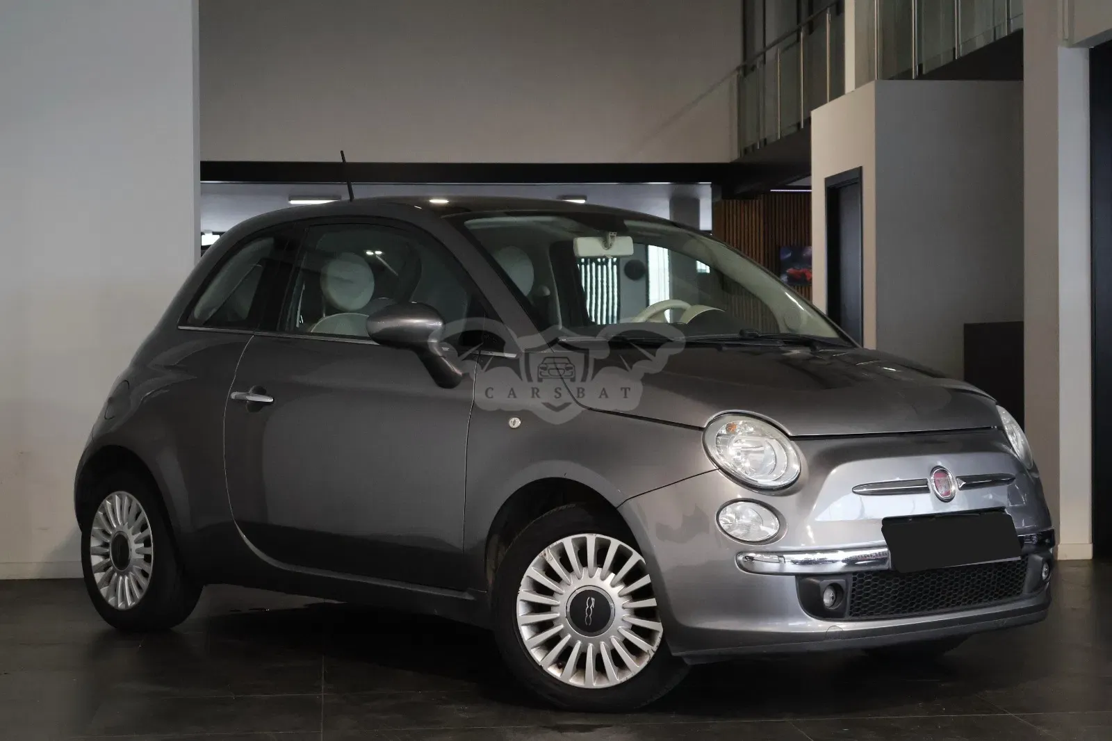Fiat 500 1.2i 2012
