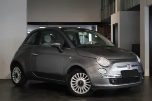 Fiat 500 1.2i 2012