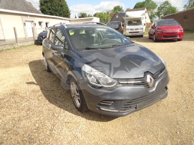 Renault Clio Grandtour 0.9 TCe Zen 2018