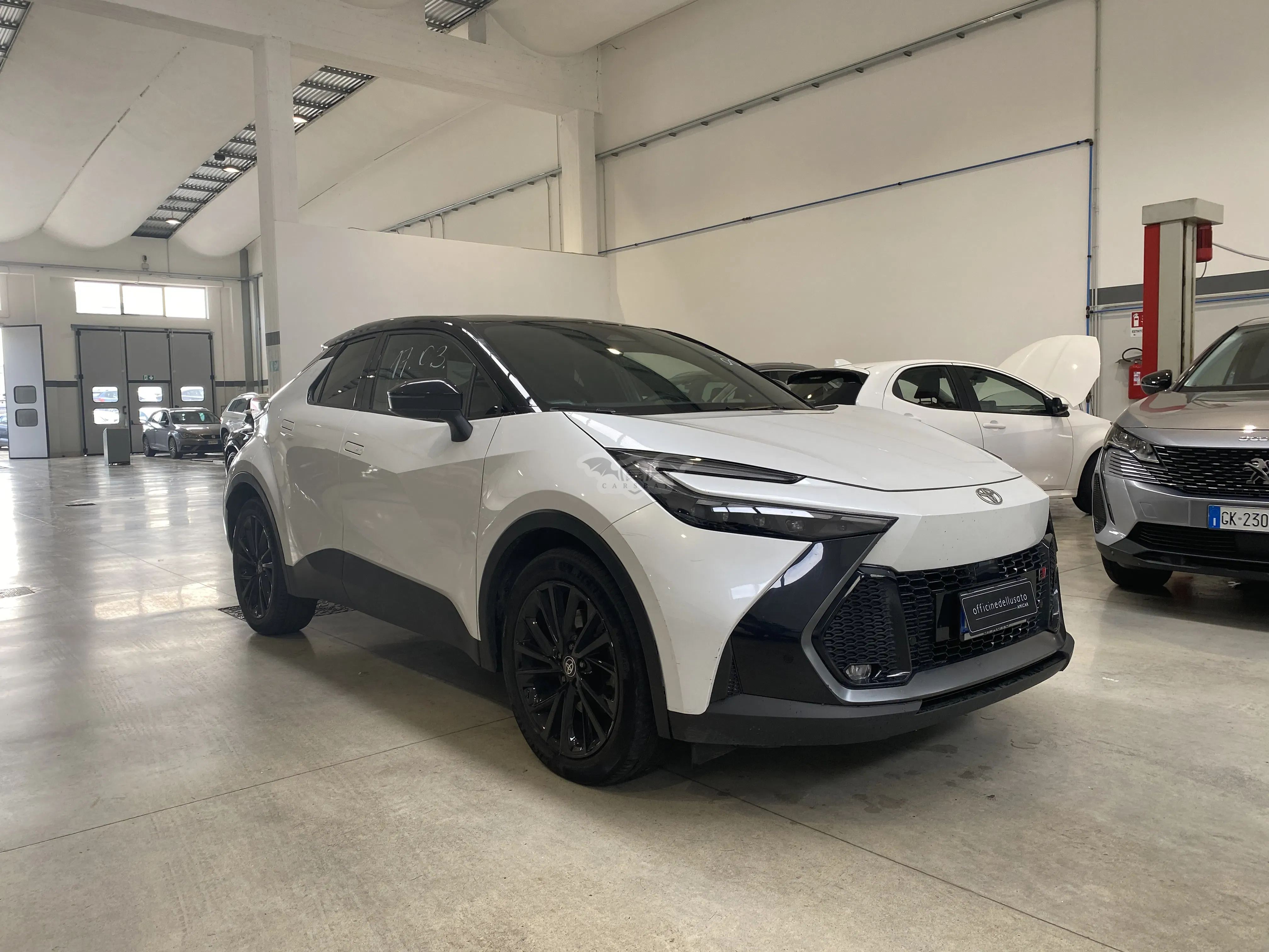 Toyota C-HR 2.0 GR-sport 2025