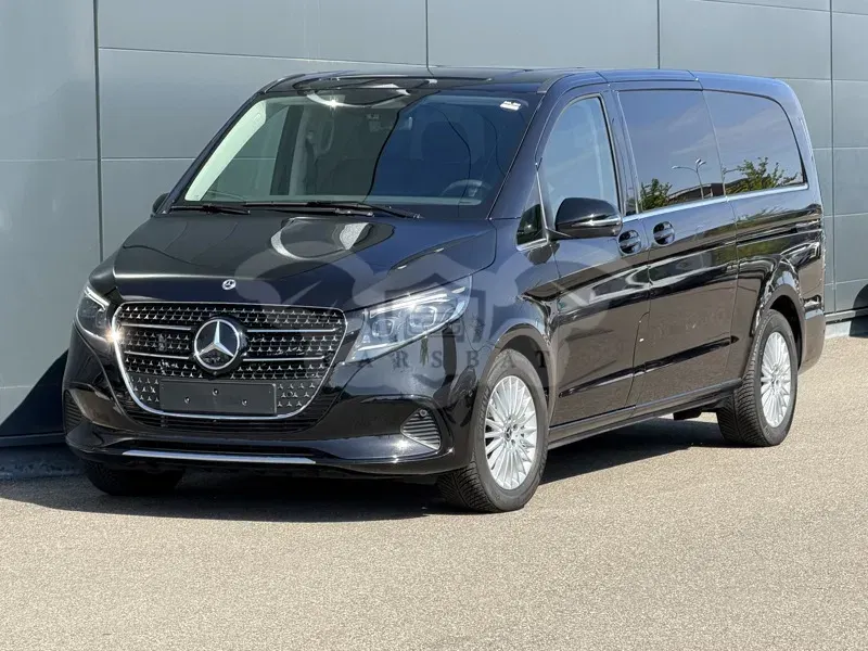 Mercedes-Benz V 300d Avantgarde 2025
