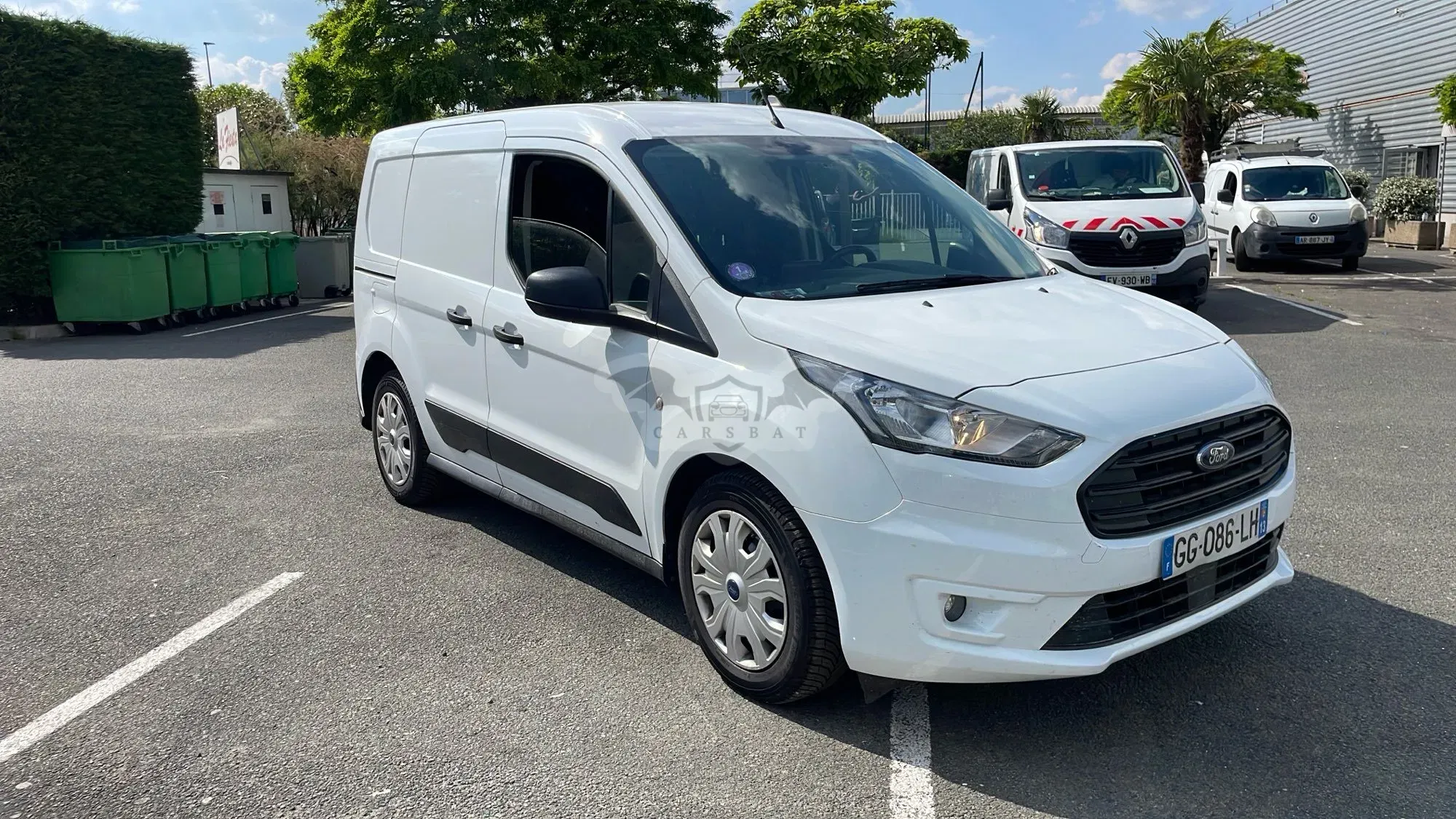 Ford Transit Connect L1H1 1.0 2022