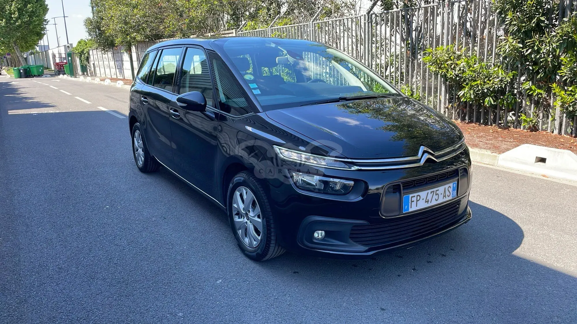 Citroën C4 Grand Picasso 1.5 HDI 2020