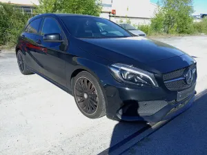 Mercedes-Benz A 200d AMG Line 2017
