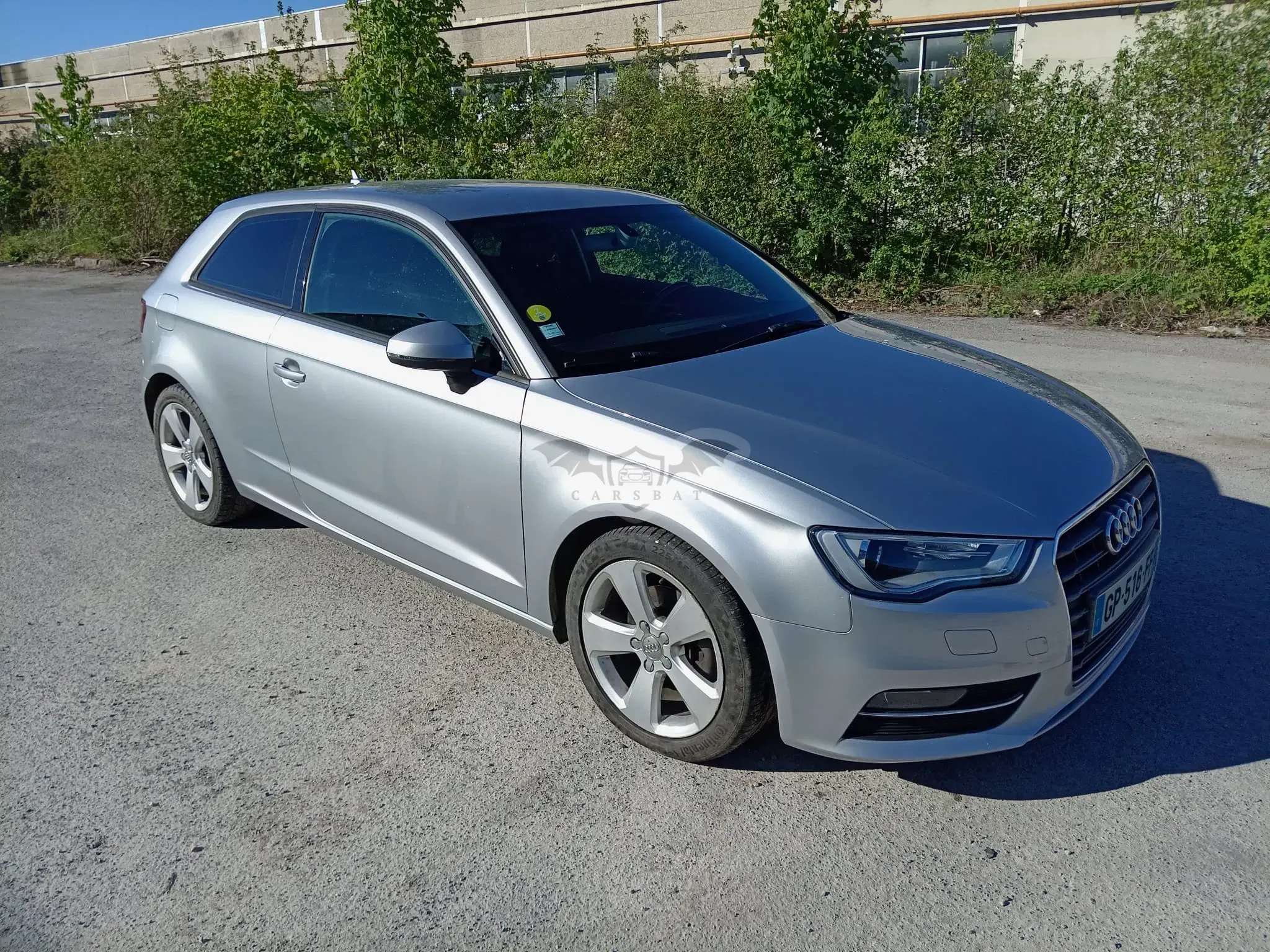 Audi A3 1.6 TDI Ambition 2015