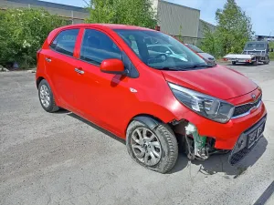 Kia Picanto (Morning) 1.0 ISG Vision 2020