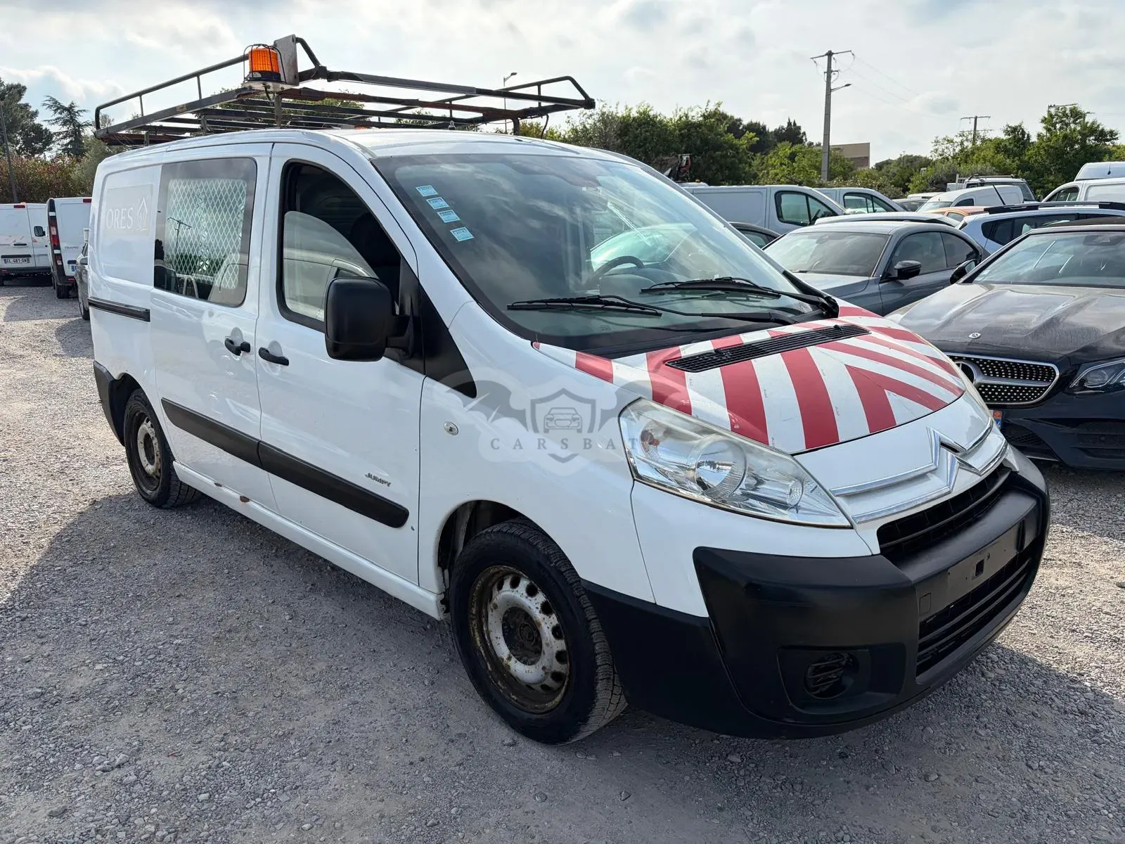 Citroën Jumpy 2008