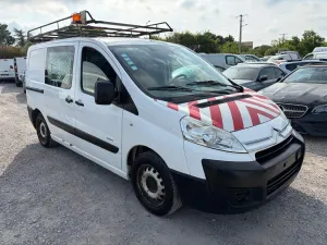Citroën Jumpy 2008