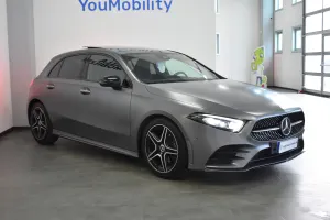 Mercedes-Benz A 180d Premium 2019