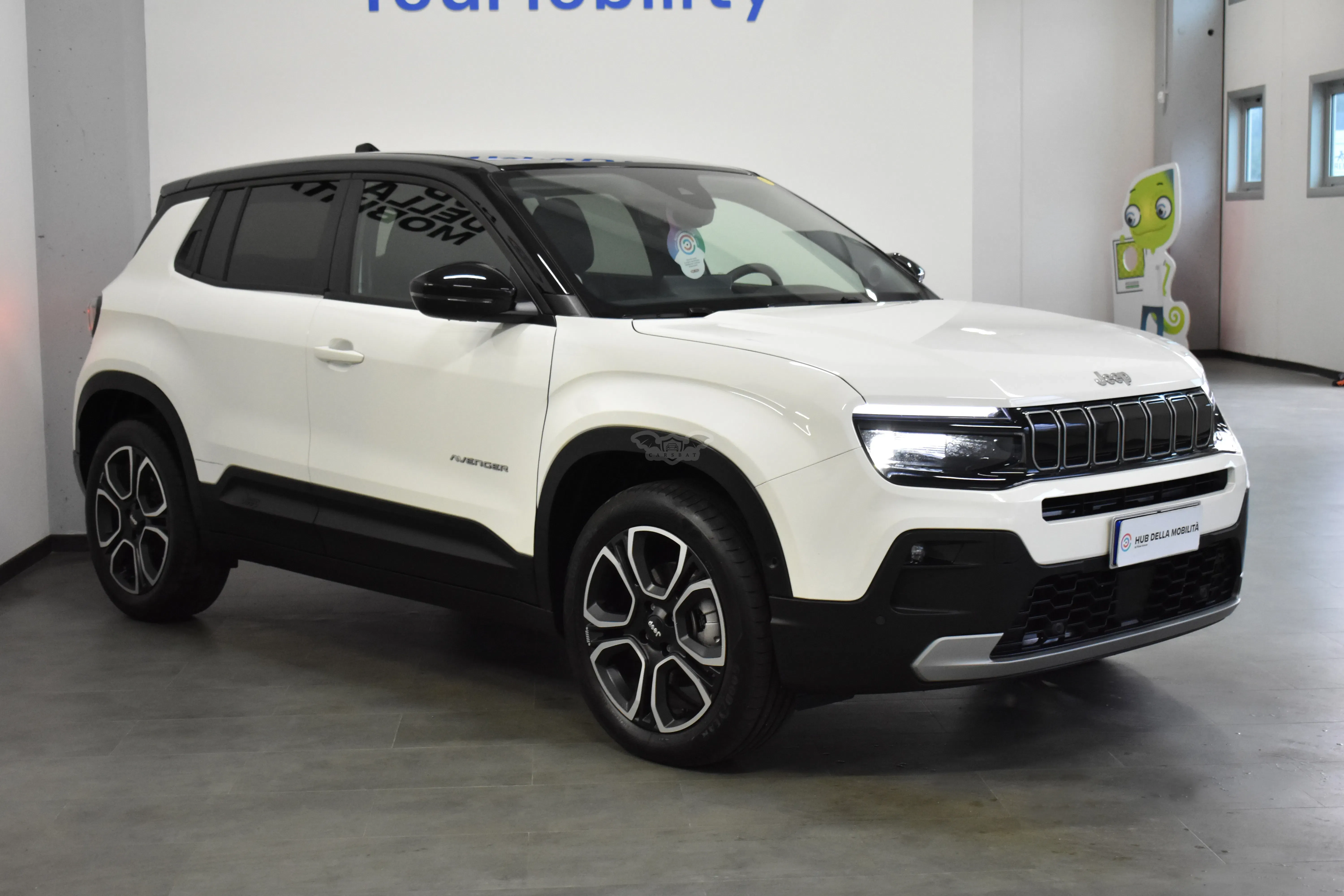 Jeep Avenger 1.2 Summit 2024