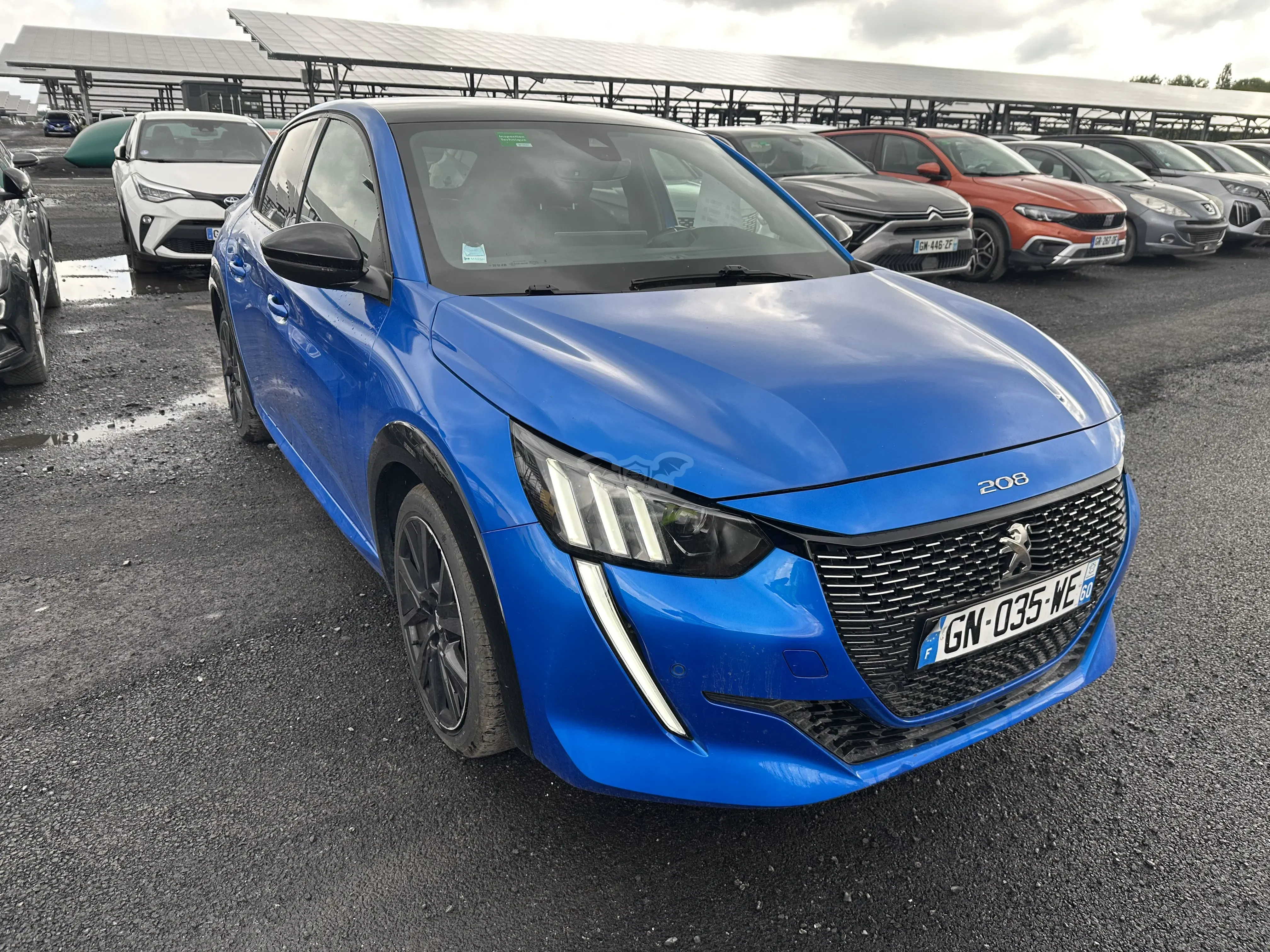 Peugeot 208 1.2 GT 2023