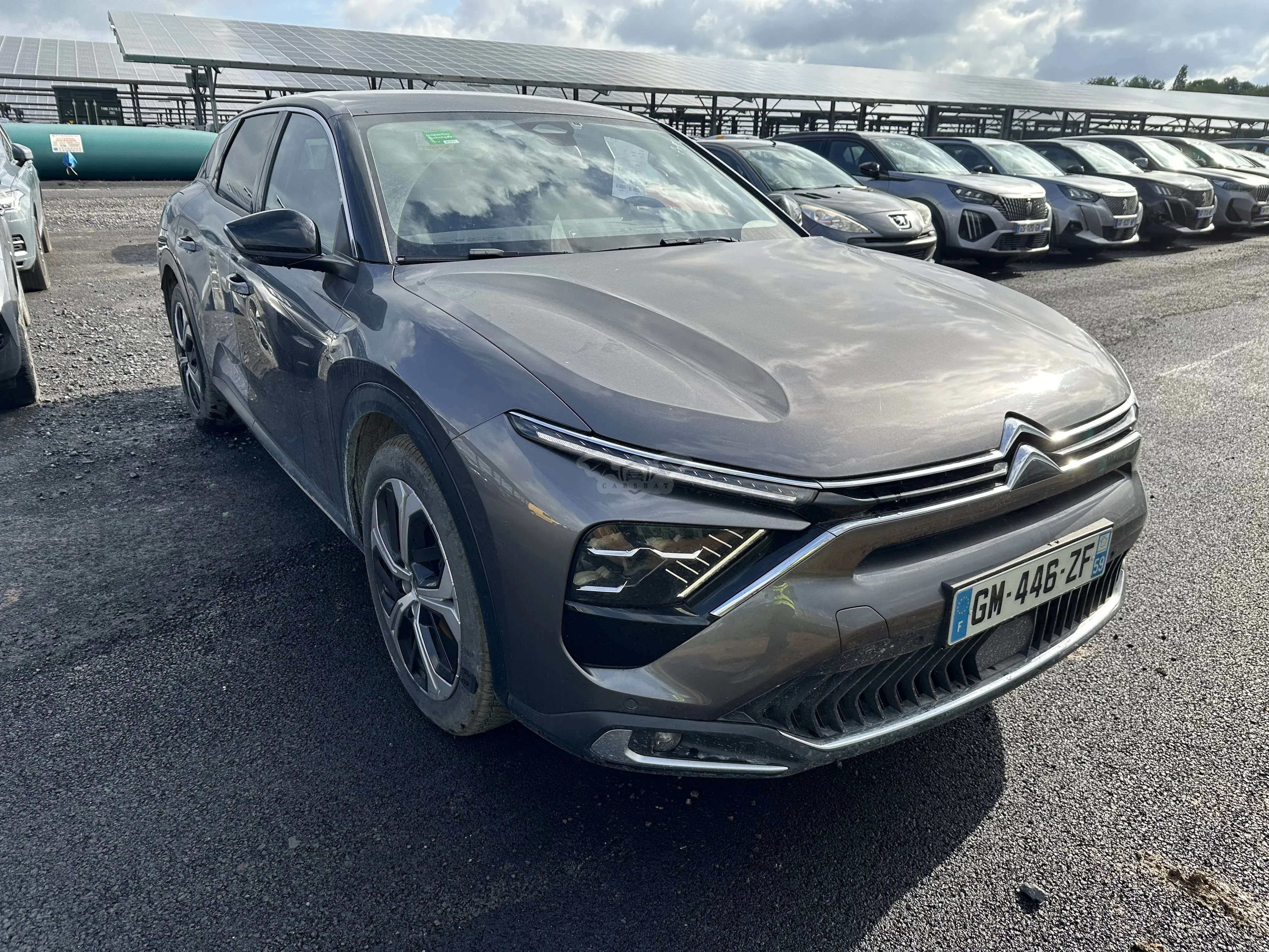 Citroën C5 X 1.2 Feel 2023