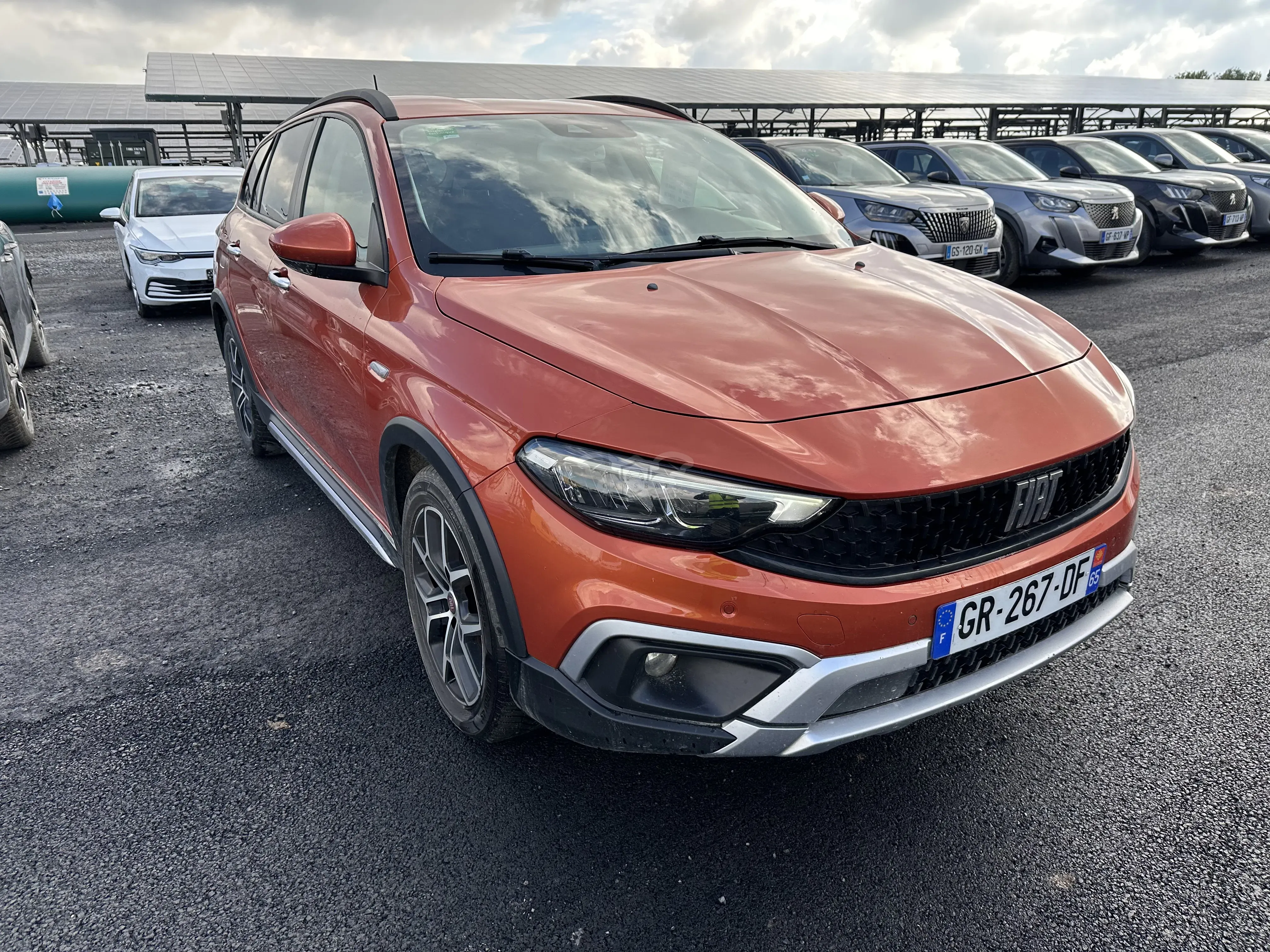 Fiat Tipo 1.5 Cross 2023